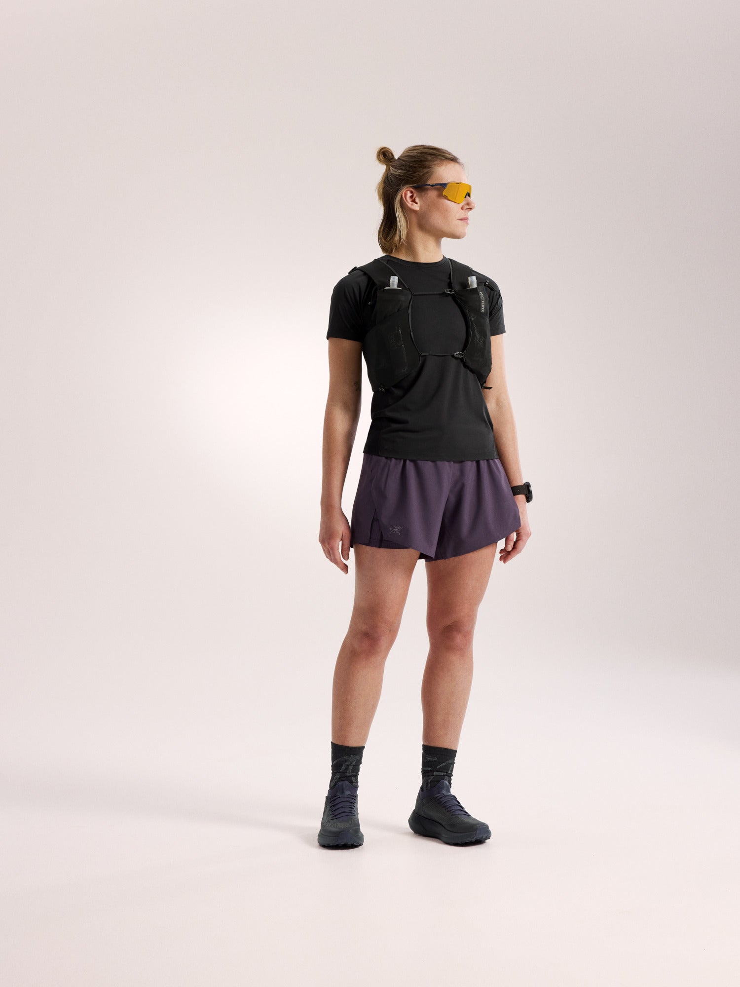 Norvan Crew Shirt SS Women's