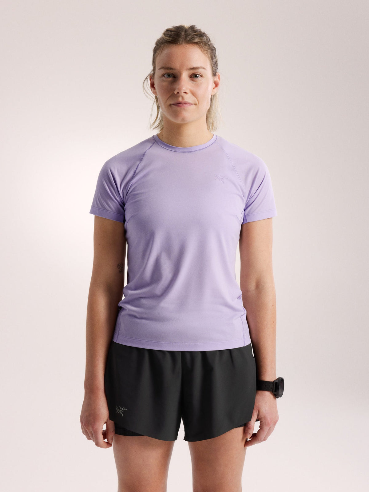 Norvan Crew Shirt SS Women's