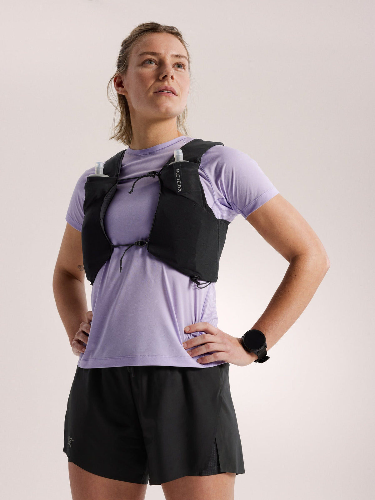 Norvan Crew Shirt SS Women's