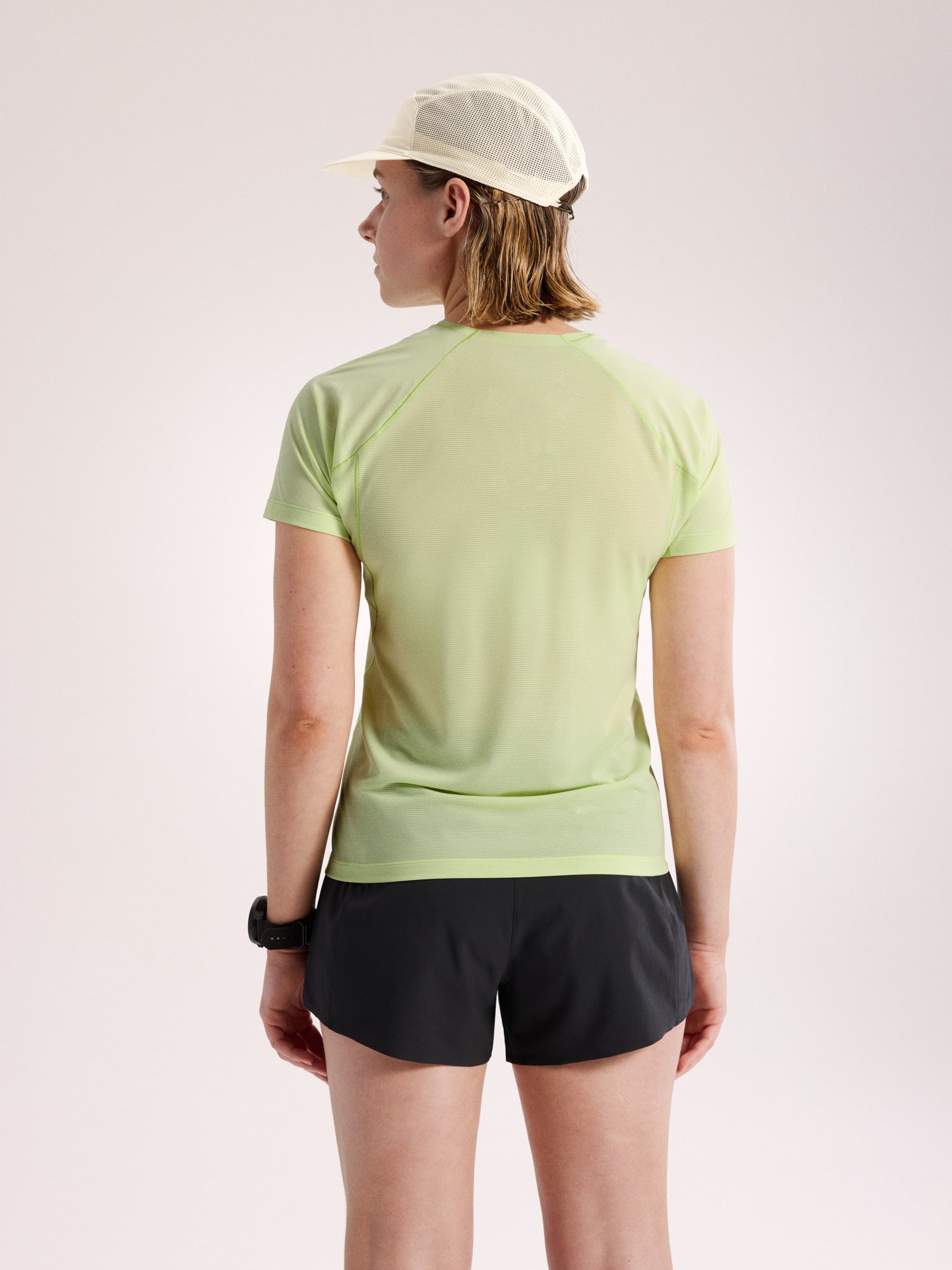 Norvan Crew Shirt SS Women's