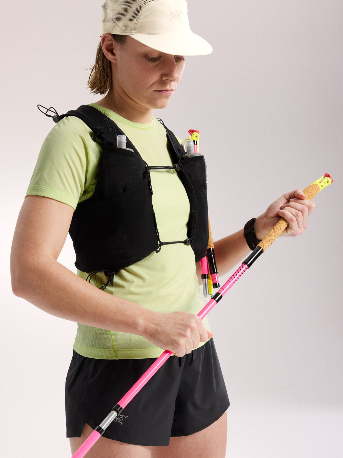 Norvan Crew Shirt SS Women's