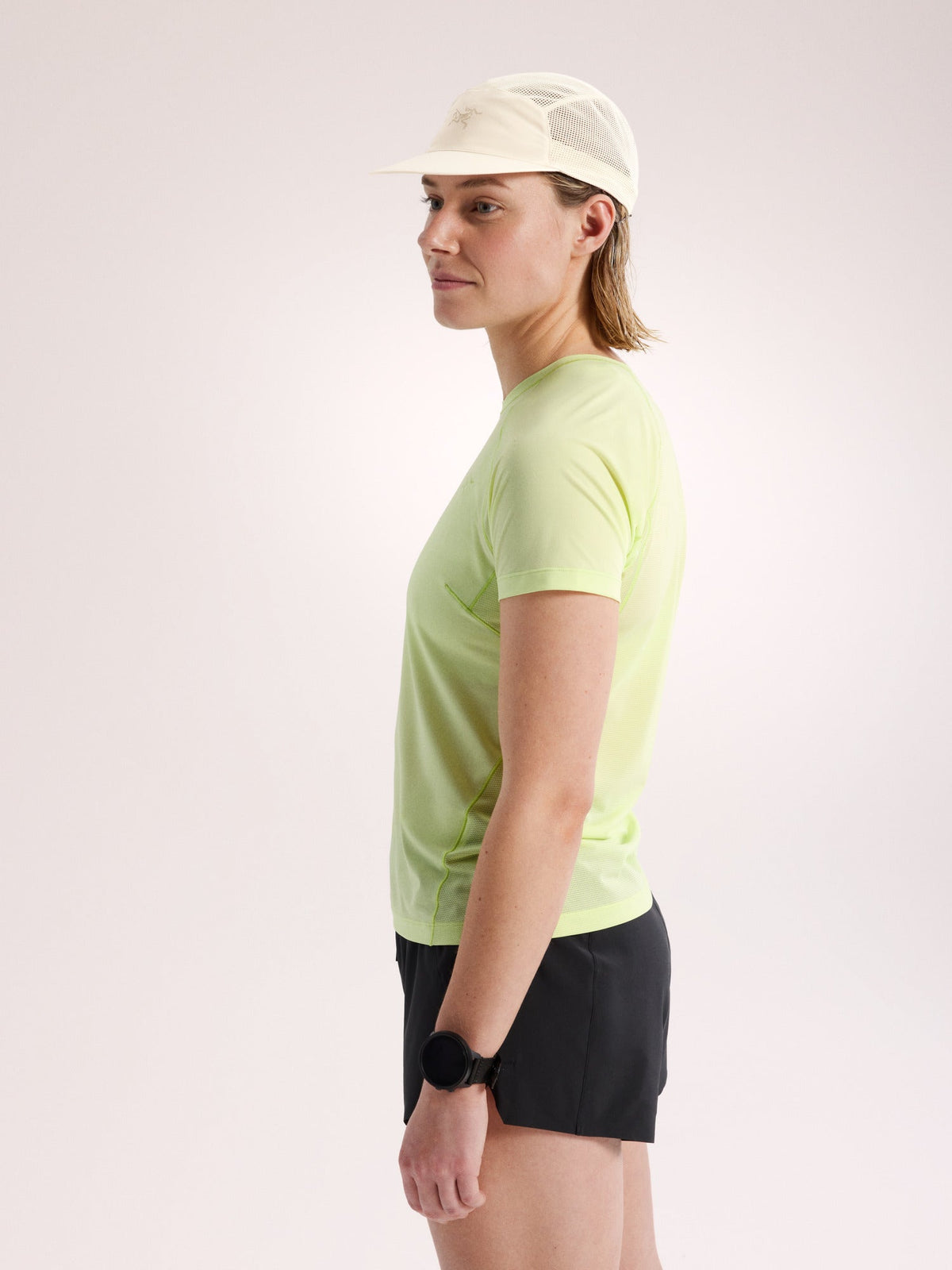 Norvan Crew Shirt SS Women's