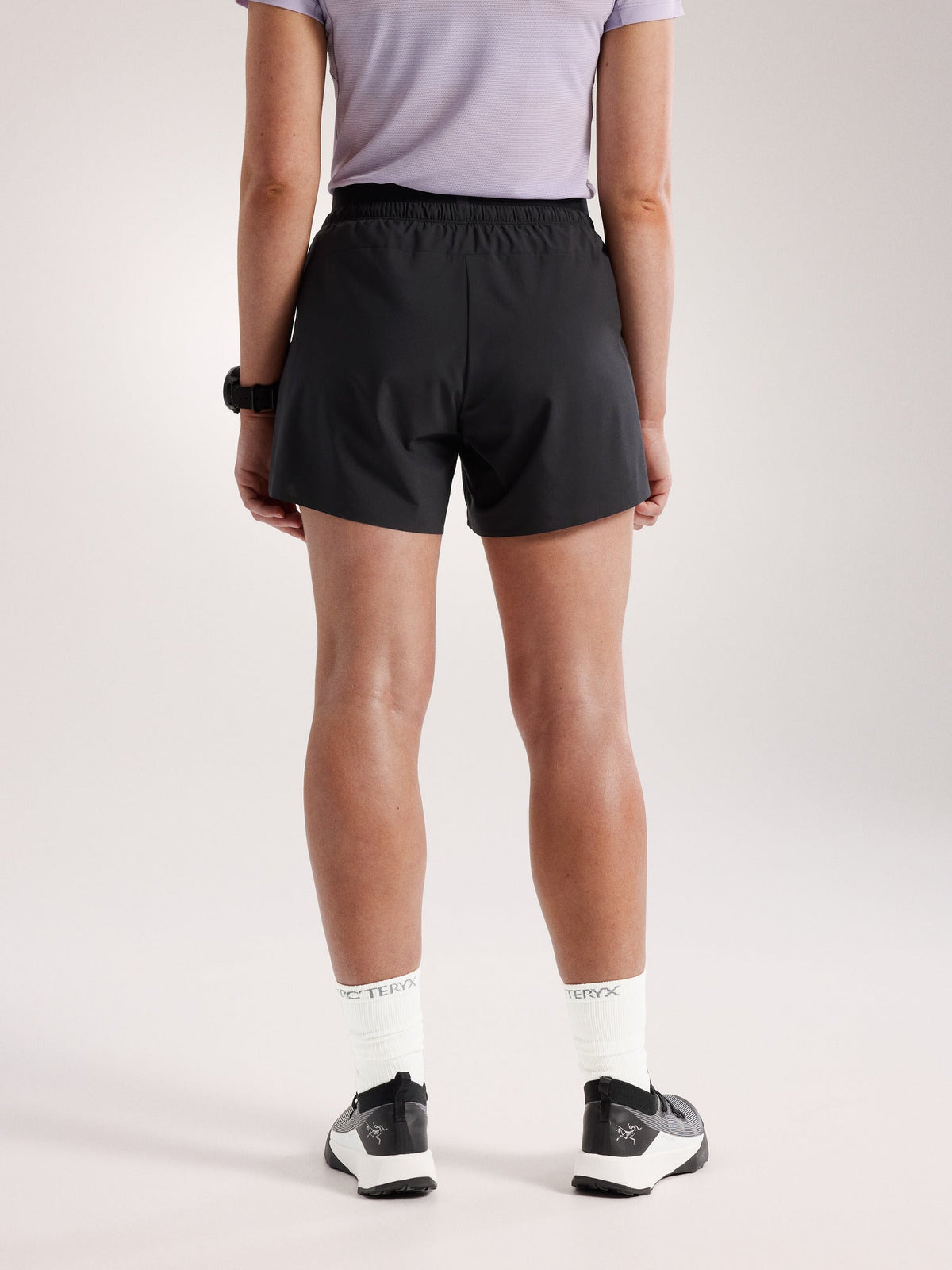 Norvan 2-in-1 Short 5" Women's