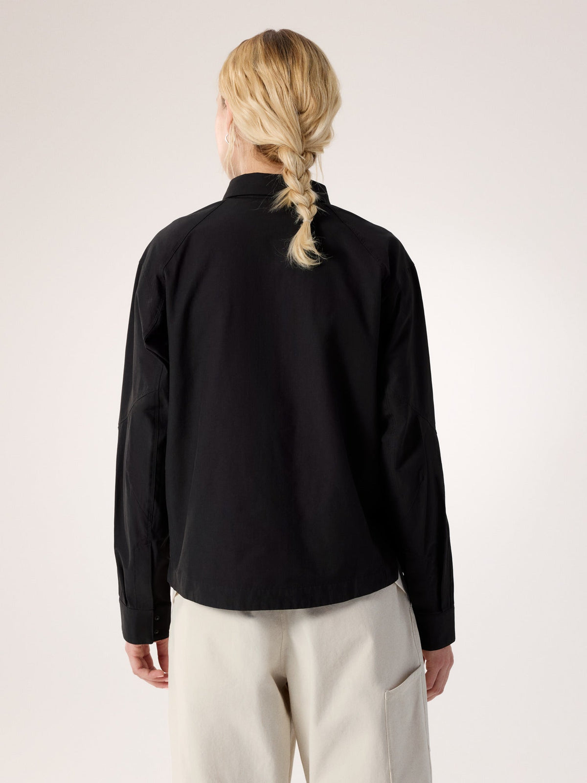 Clarkia SL Cotton Overshirt Women's