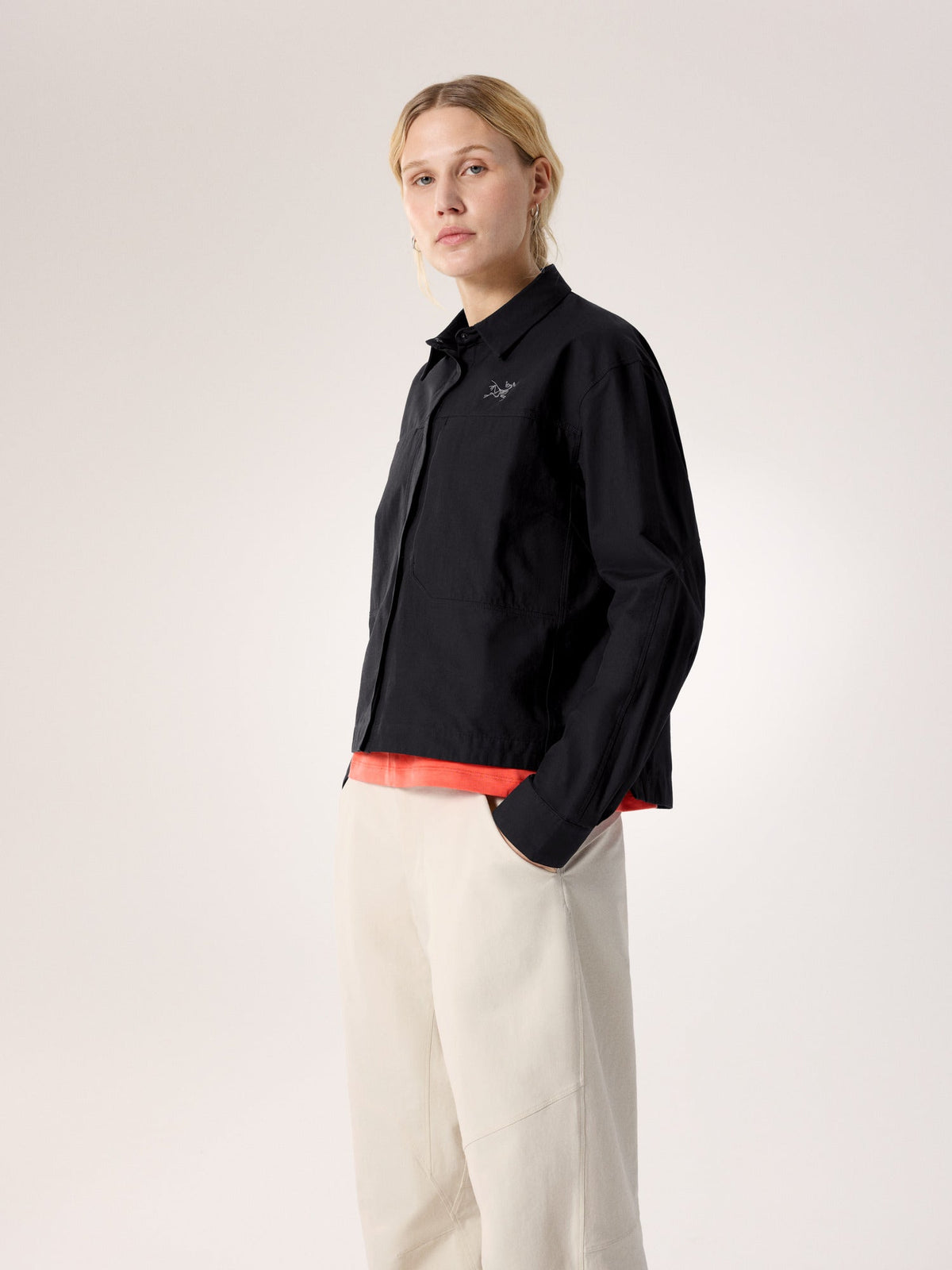 Clarkia SL Cotton Overshirt Women's