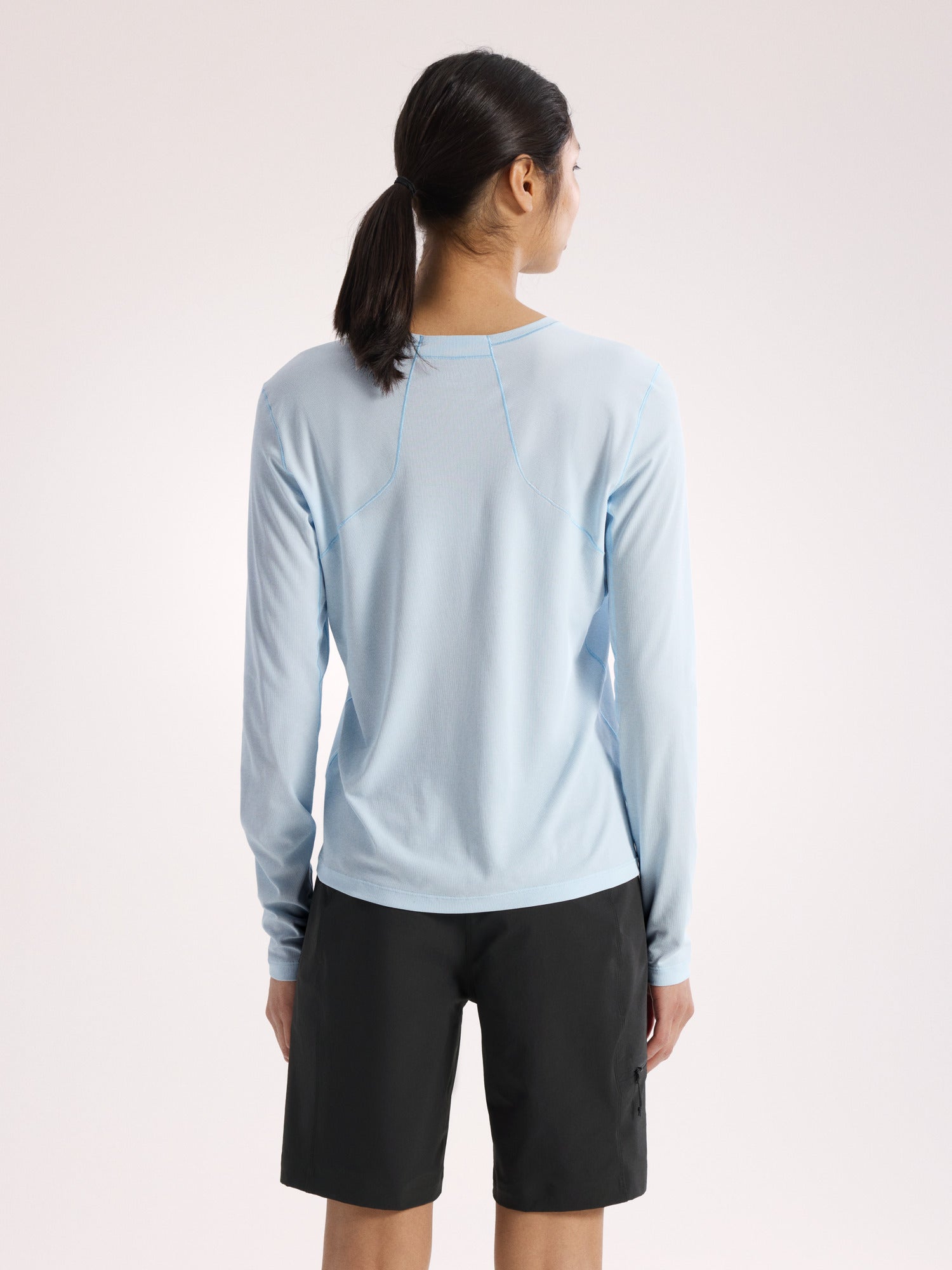 Sunna Crew Shirt LS Women's