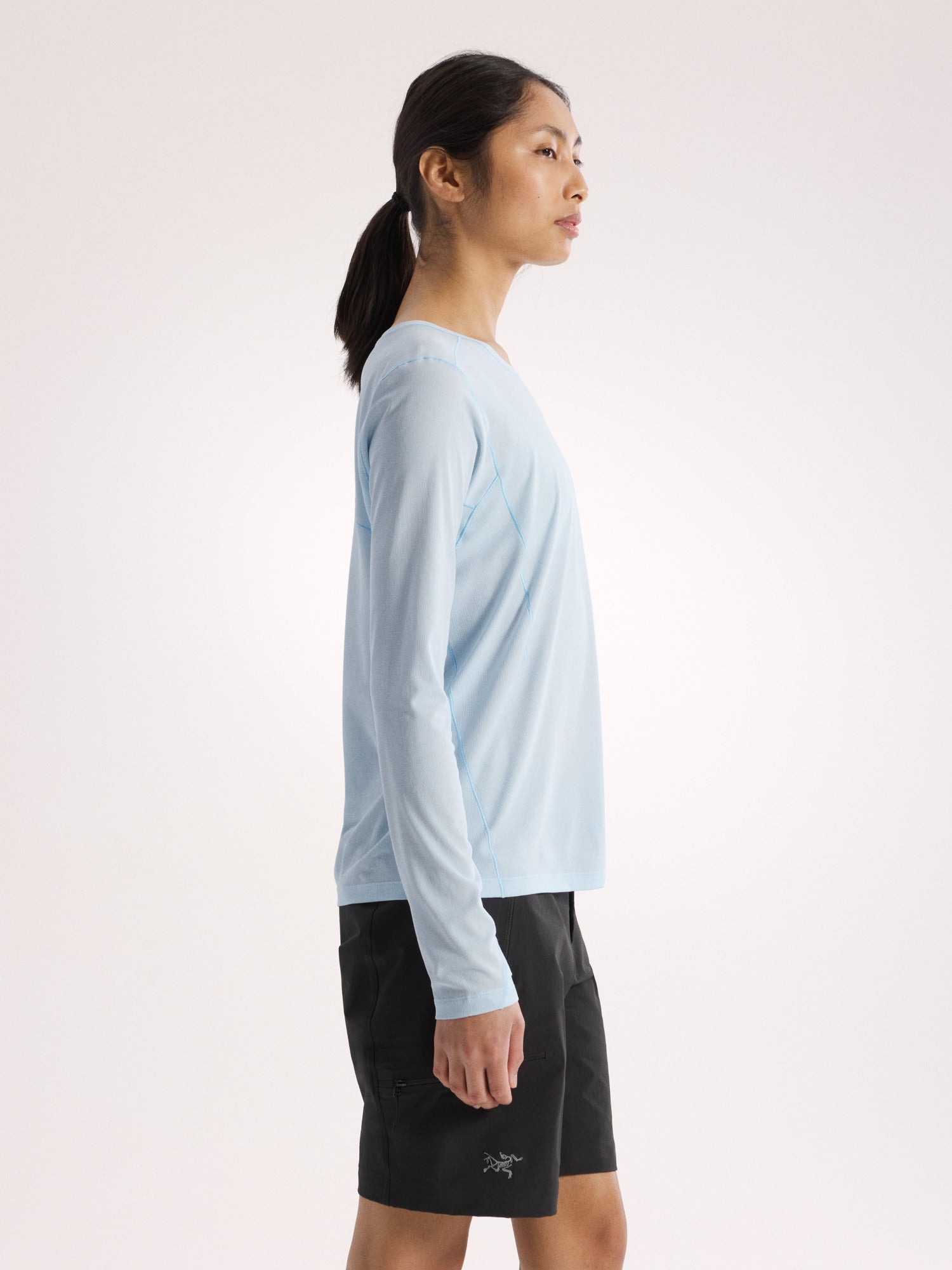 Sunna Crew Shirt LS Women's