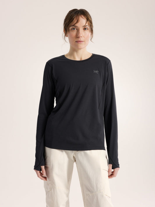 Sunna Crew Shirt LS Women's