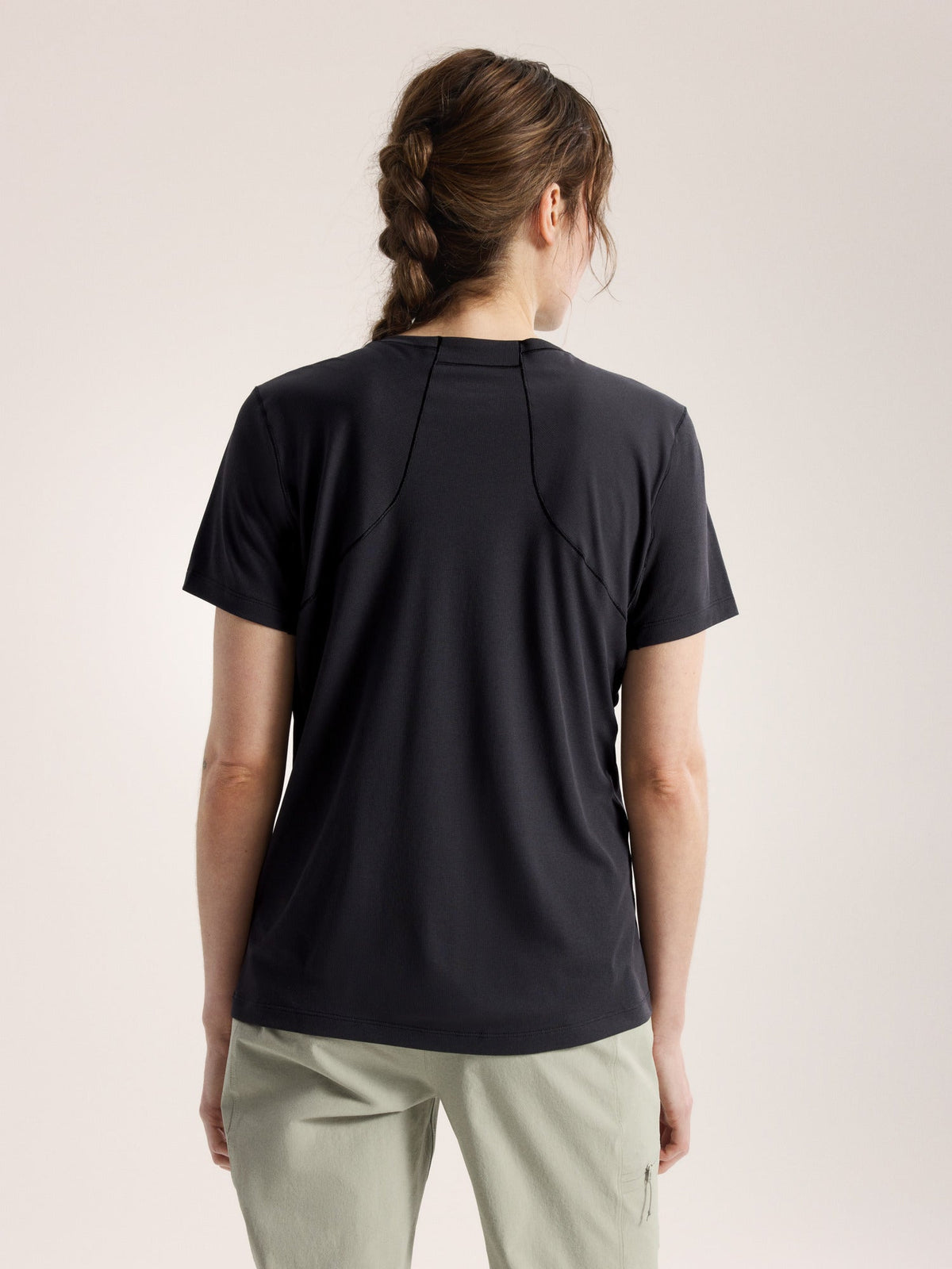 Sunna Crew Shirt SS Women's