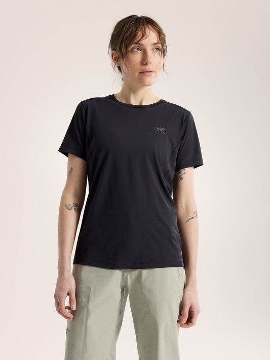 Sunna Crew Shirt SS Women's
