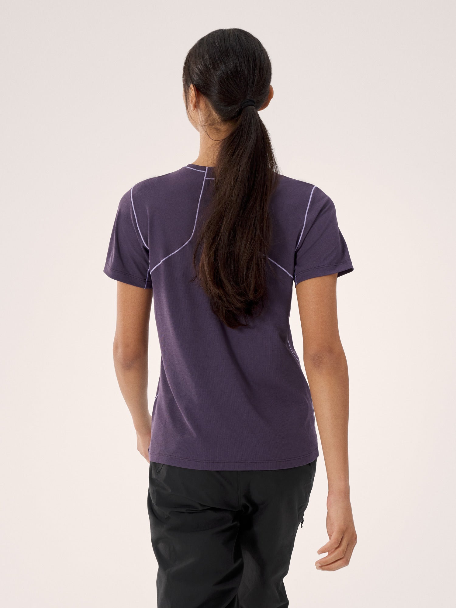 Sunna Crew Shirt SS Women's