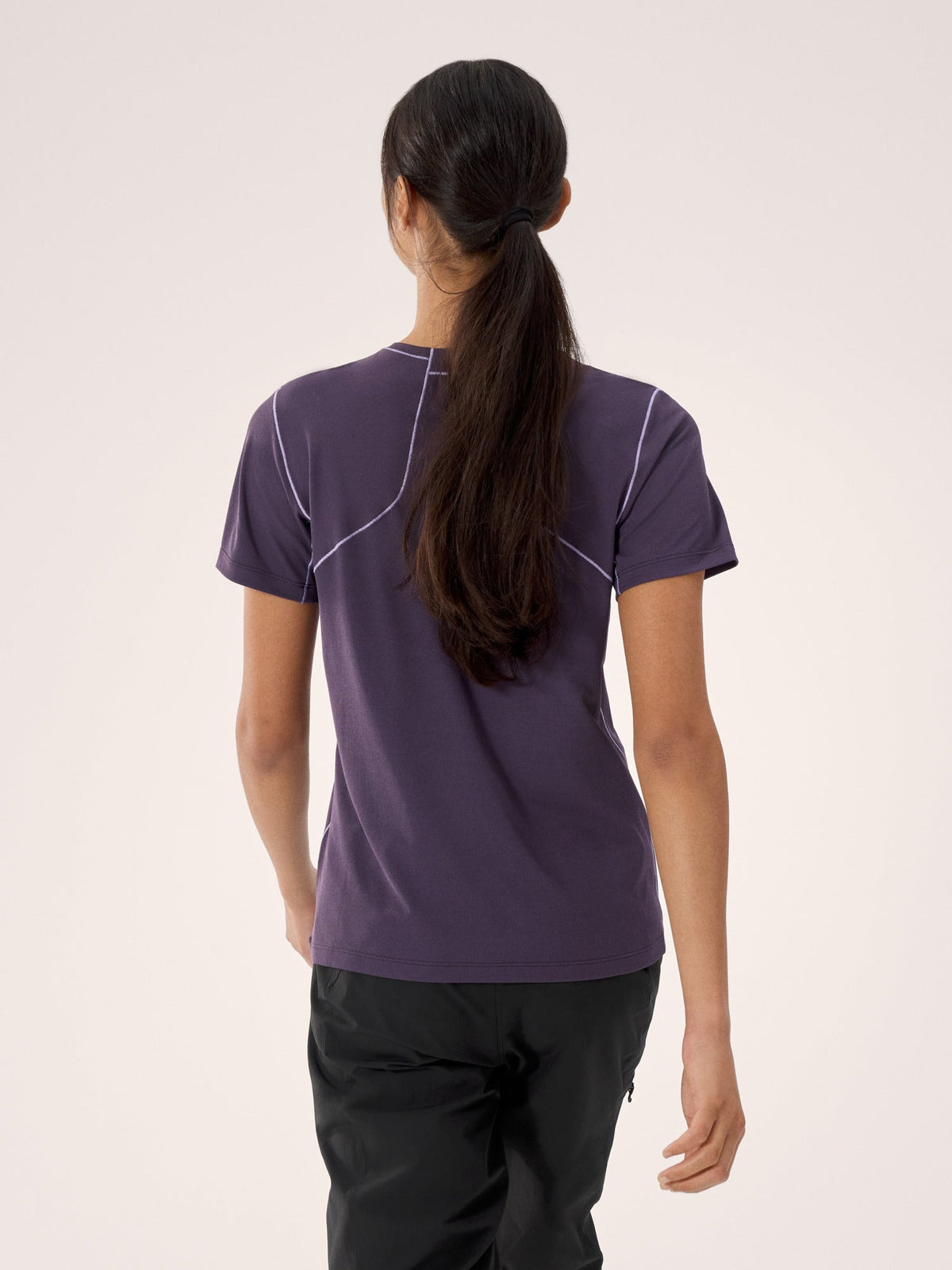 Sunna Crew Shirt SS Women's