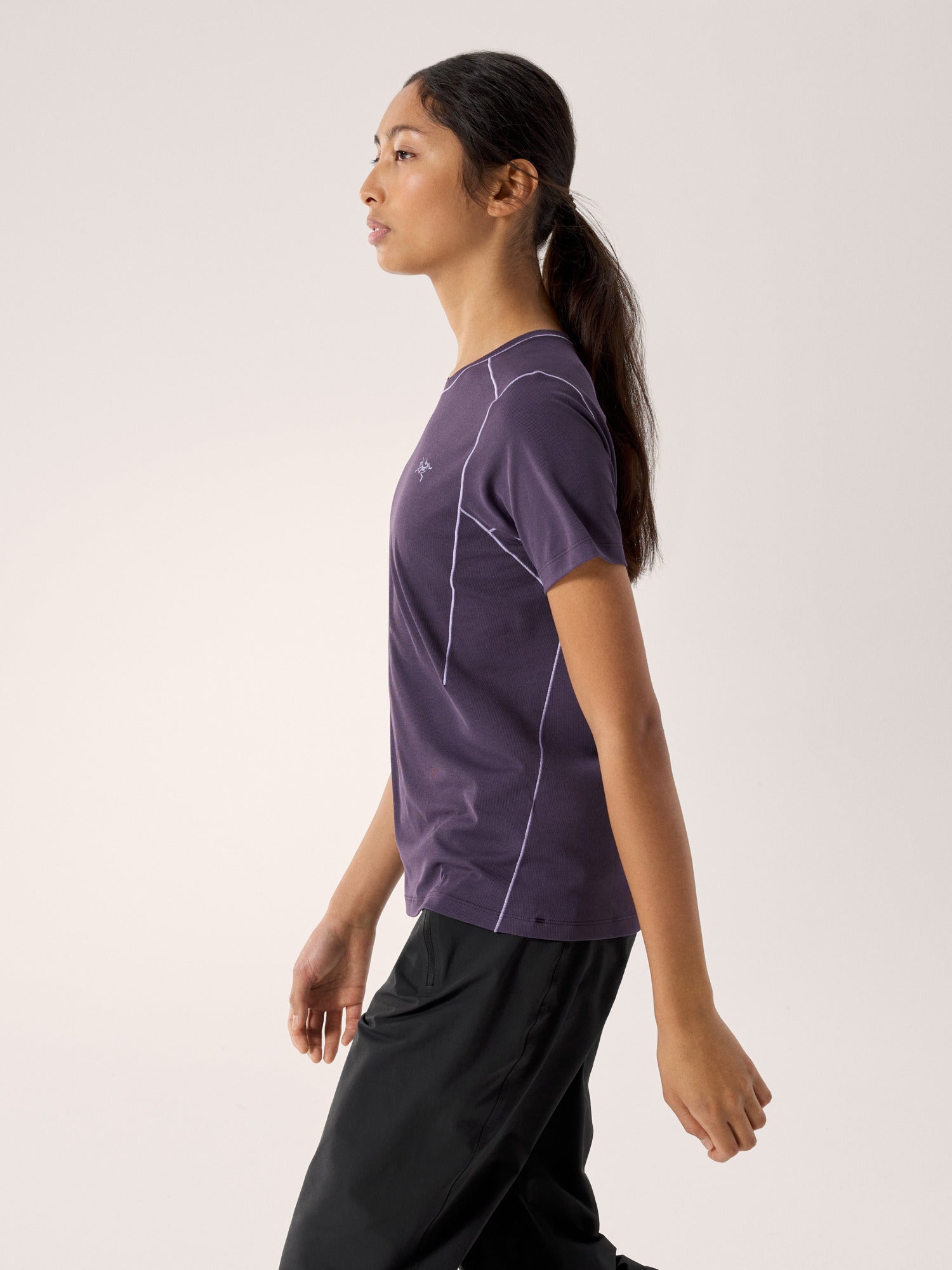 Sunna Crew Shirt SS Women's