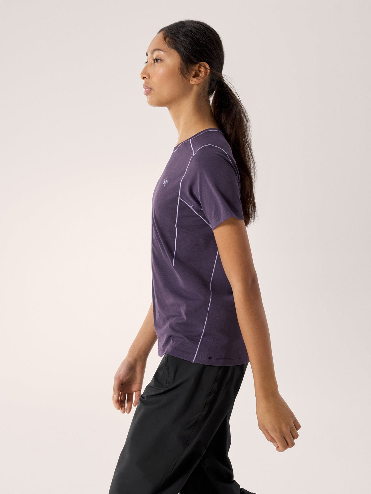 Sunna Crew Shirt SS Women's