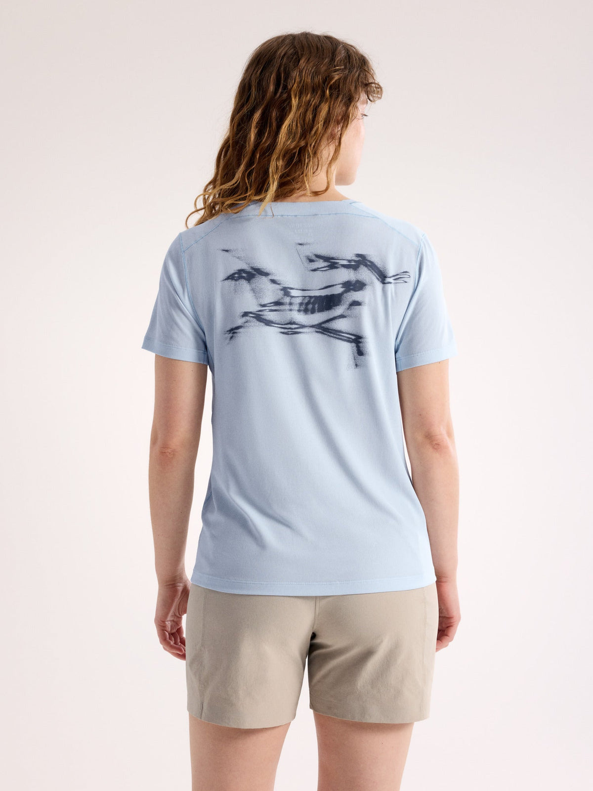 Sunna Speed Bird Crew Shirt SS Women's