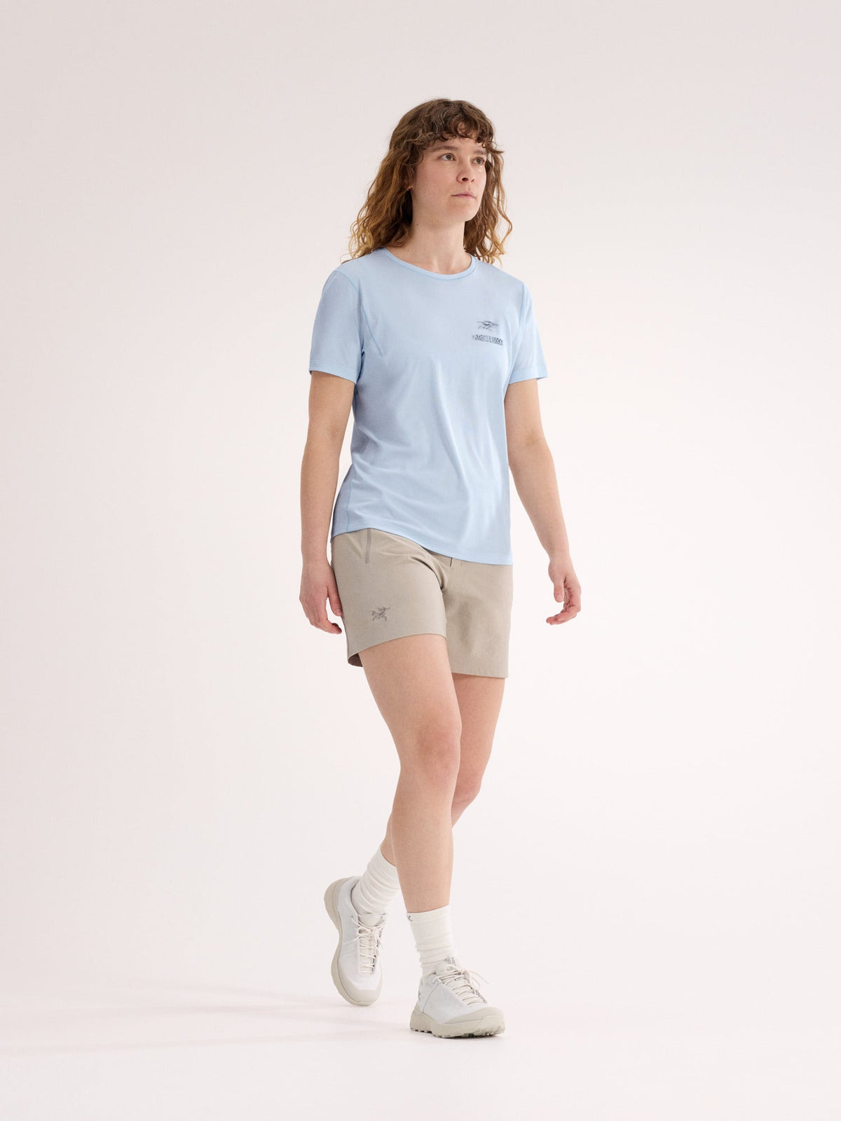 Sunna Speed Bird Crew Shirt SS Women's