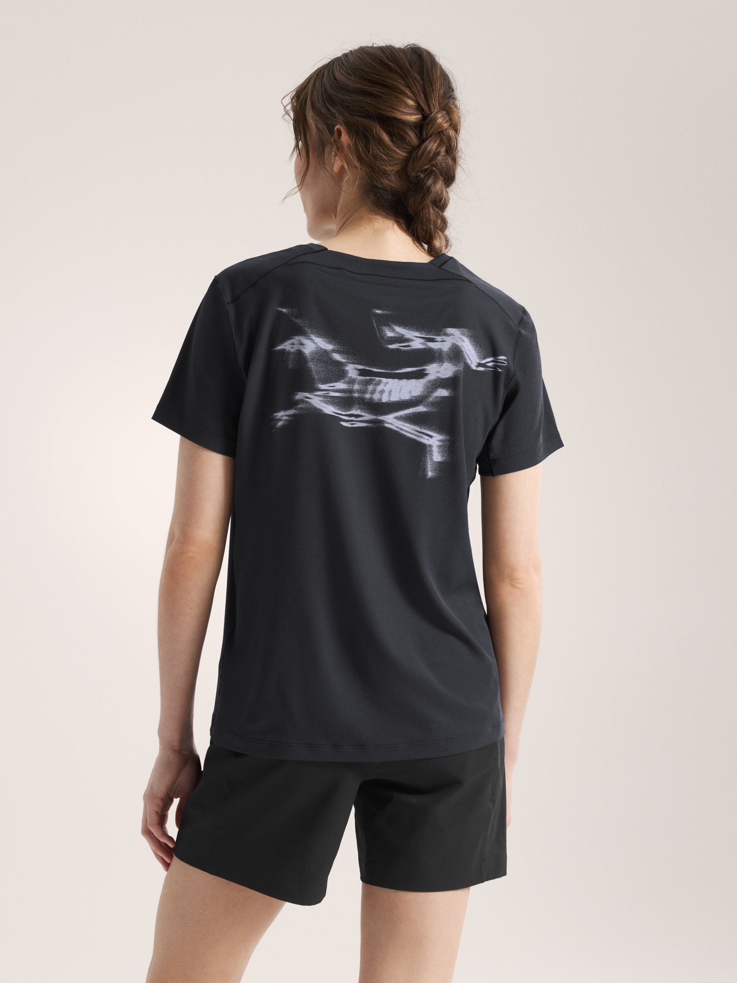 Sunna Speed Bird Crew Shirt SS Women's
