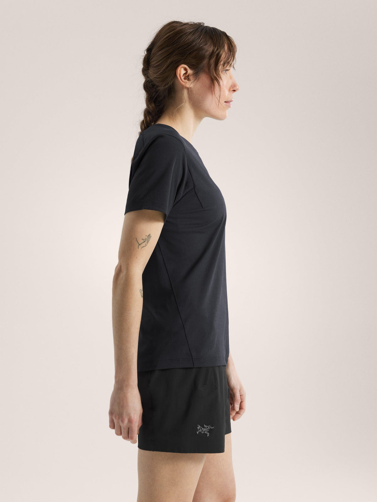 Sunna Speed Bird Crew Shirt SS Women's