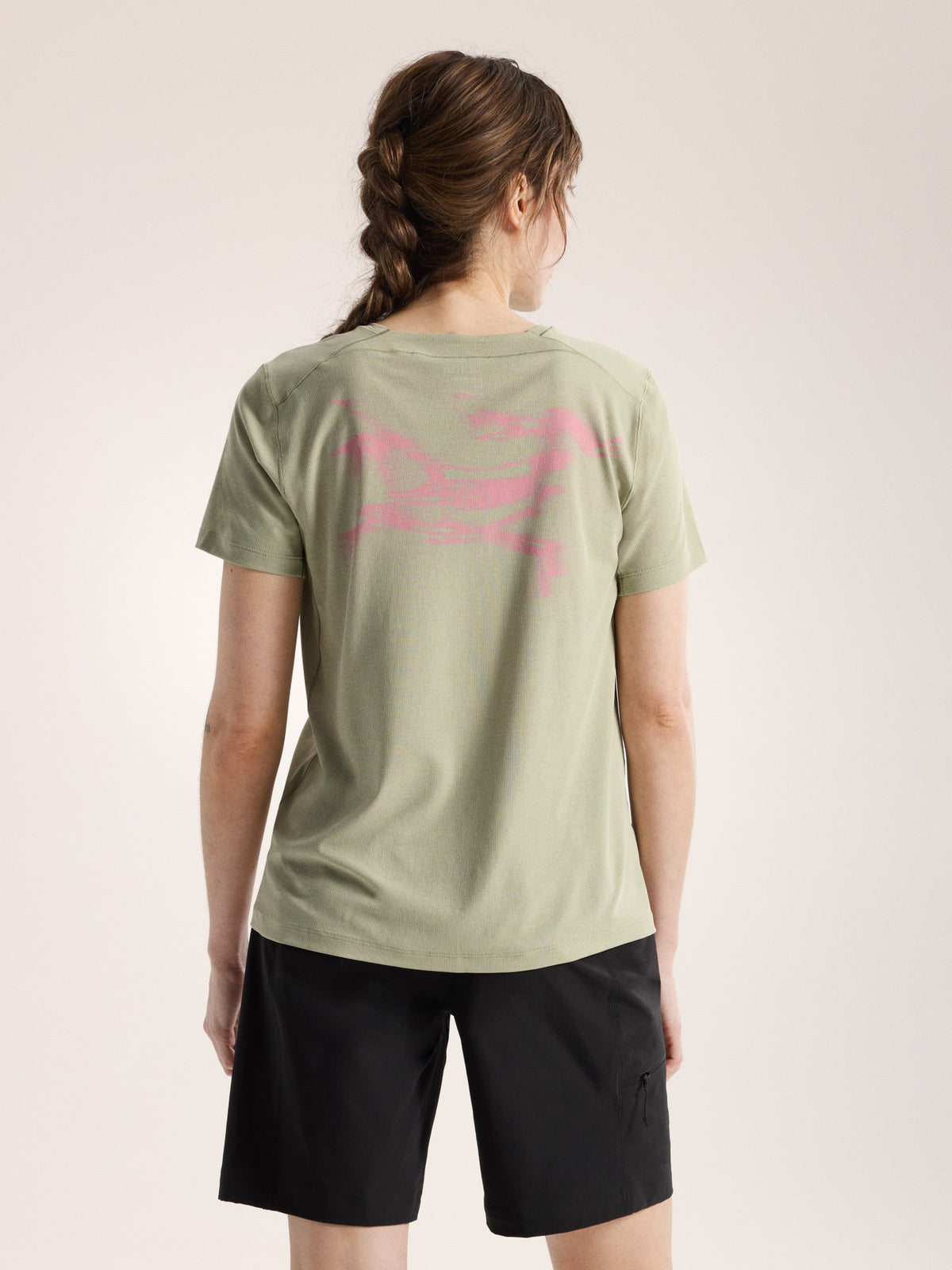 Sunna Speed Bird Crew Shirt SS Women's