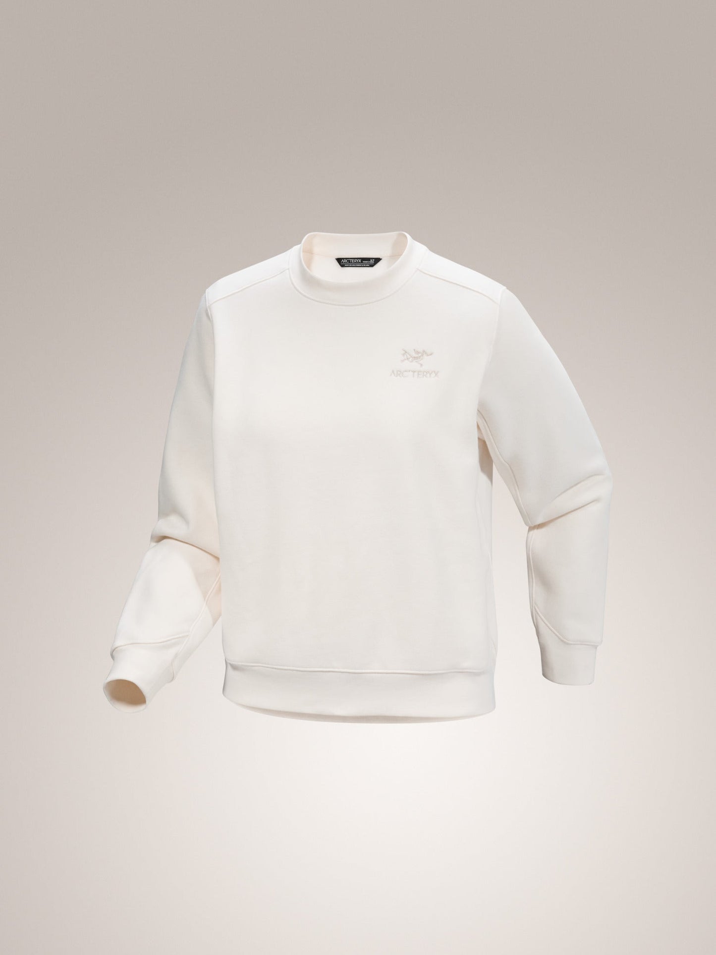 Emblem Fleece Crew Women's