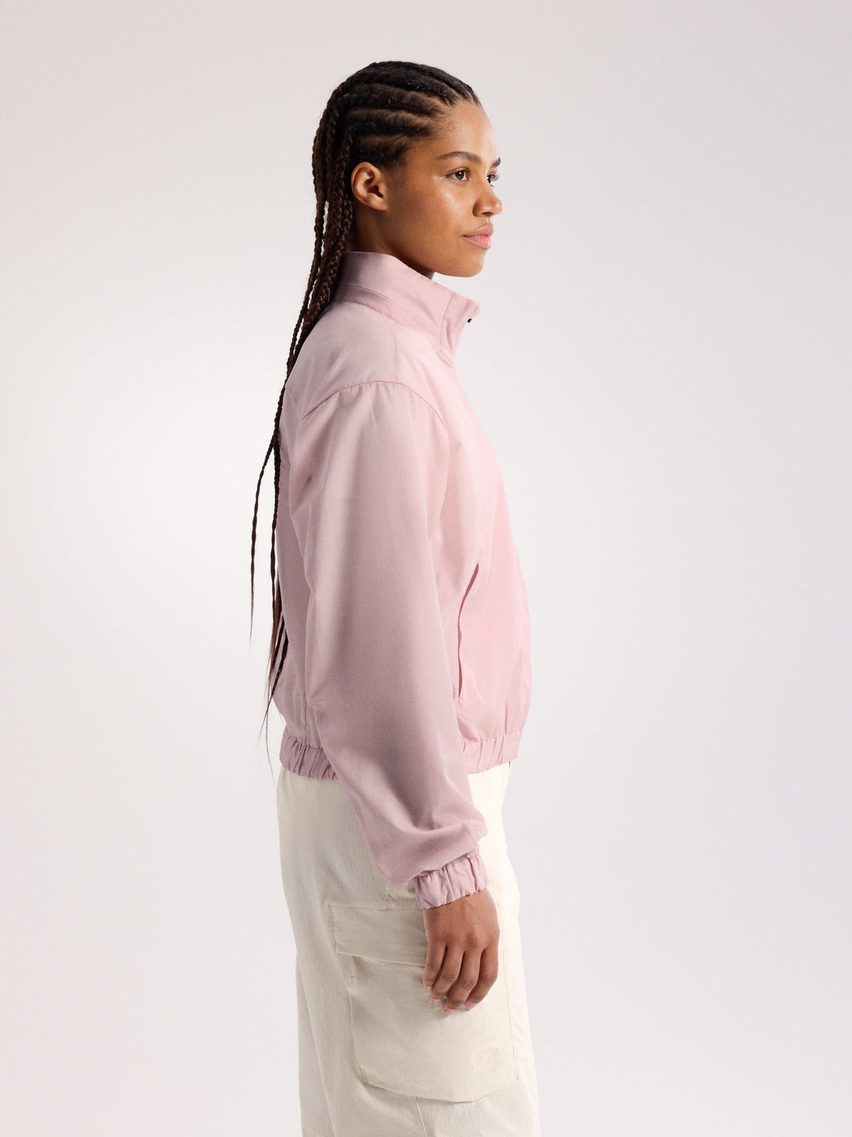 Naya Cropped Stowhood Jacket Women's