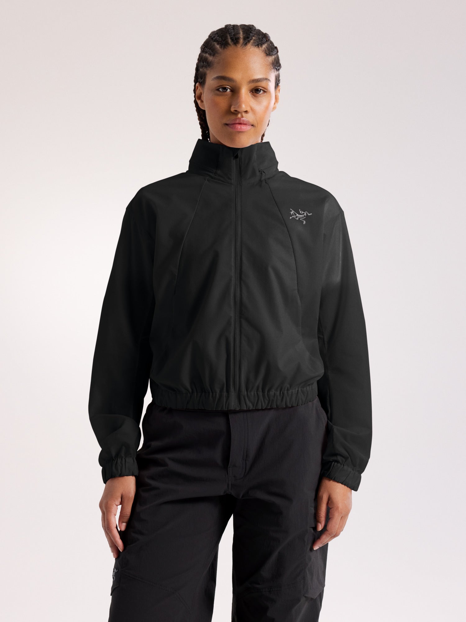 Naya Cropped Stowhood Jacket Women's