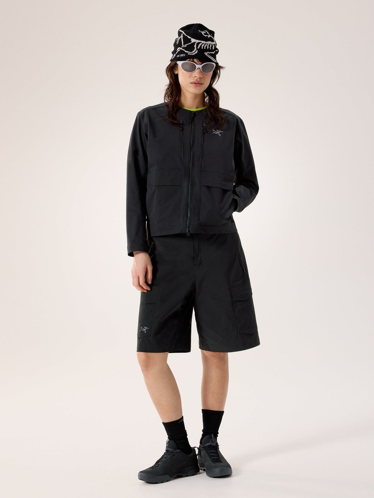 Sonii Utility Jacket Women's