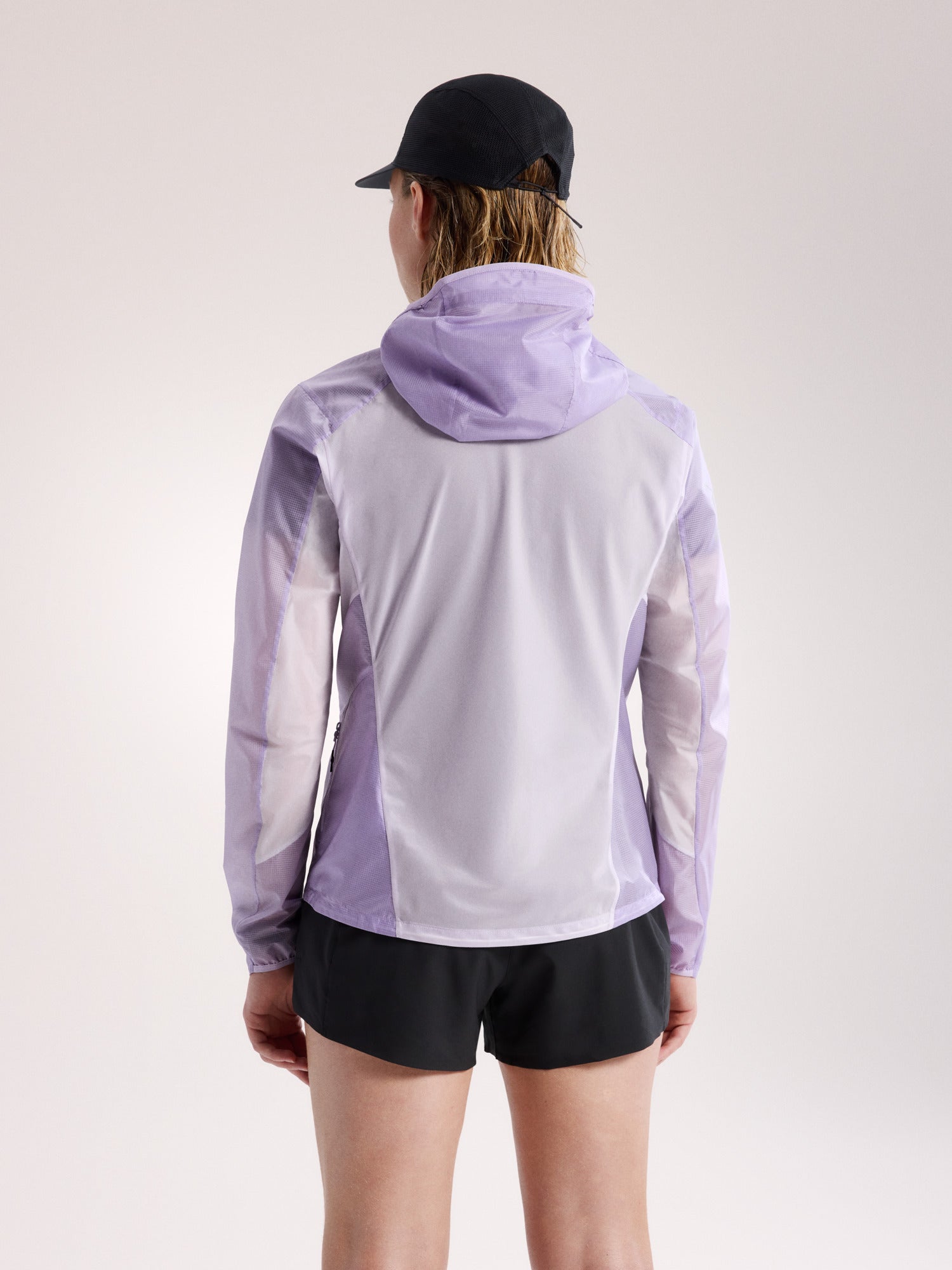 Norvan Windshell Hoody Women's