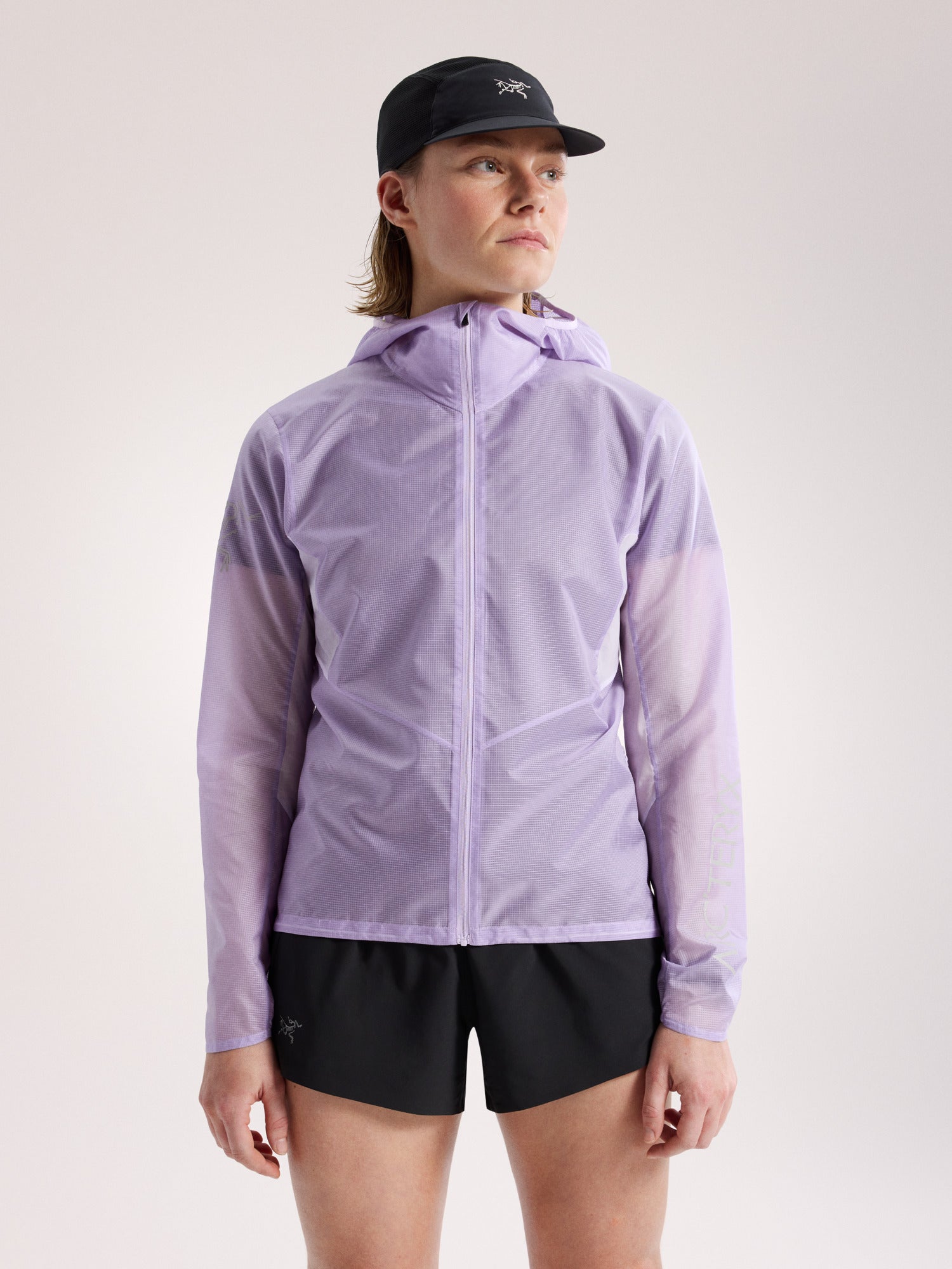 Norvan Windshell Hoody Women's