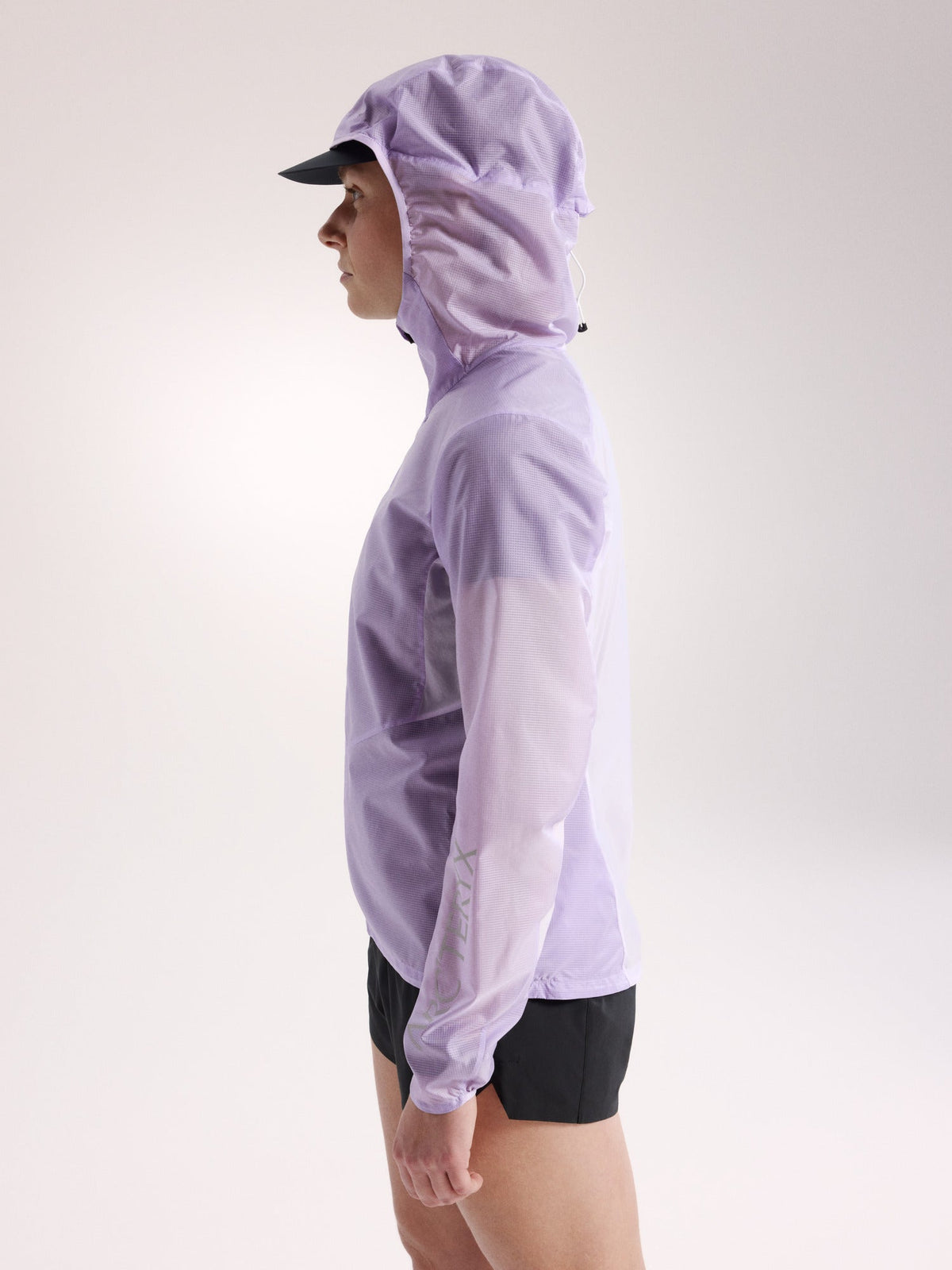 Norvan Windshell Hoody Women's