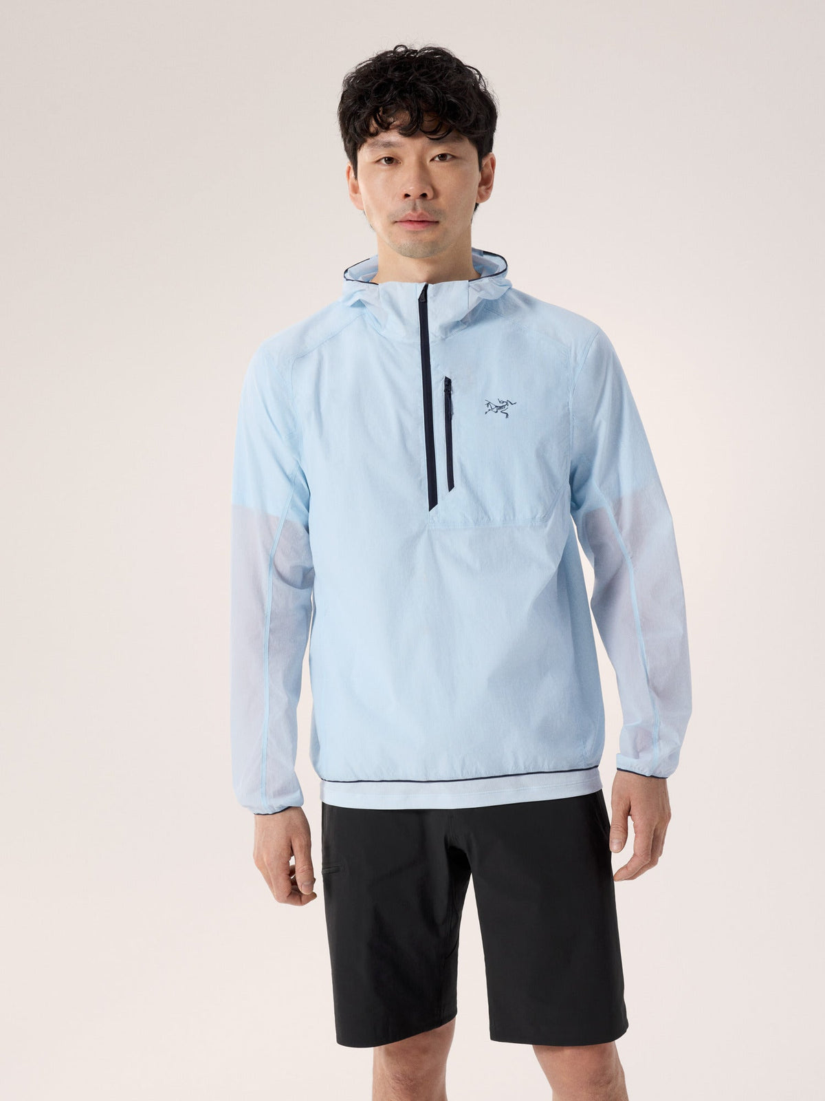 Ossa 1/2 Zip Hoody Men's