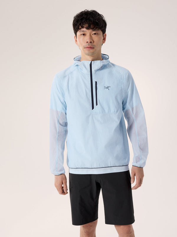 Ossa 1/2 Zip Hoody Men's