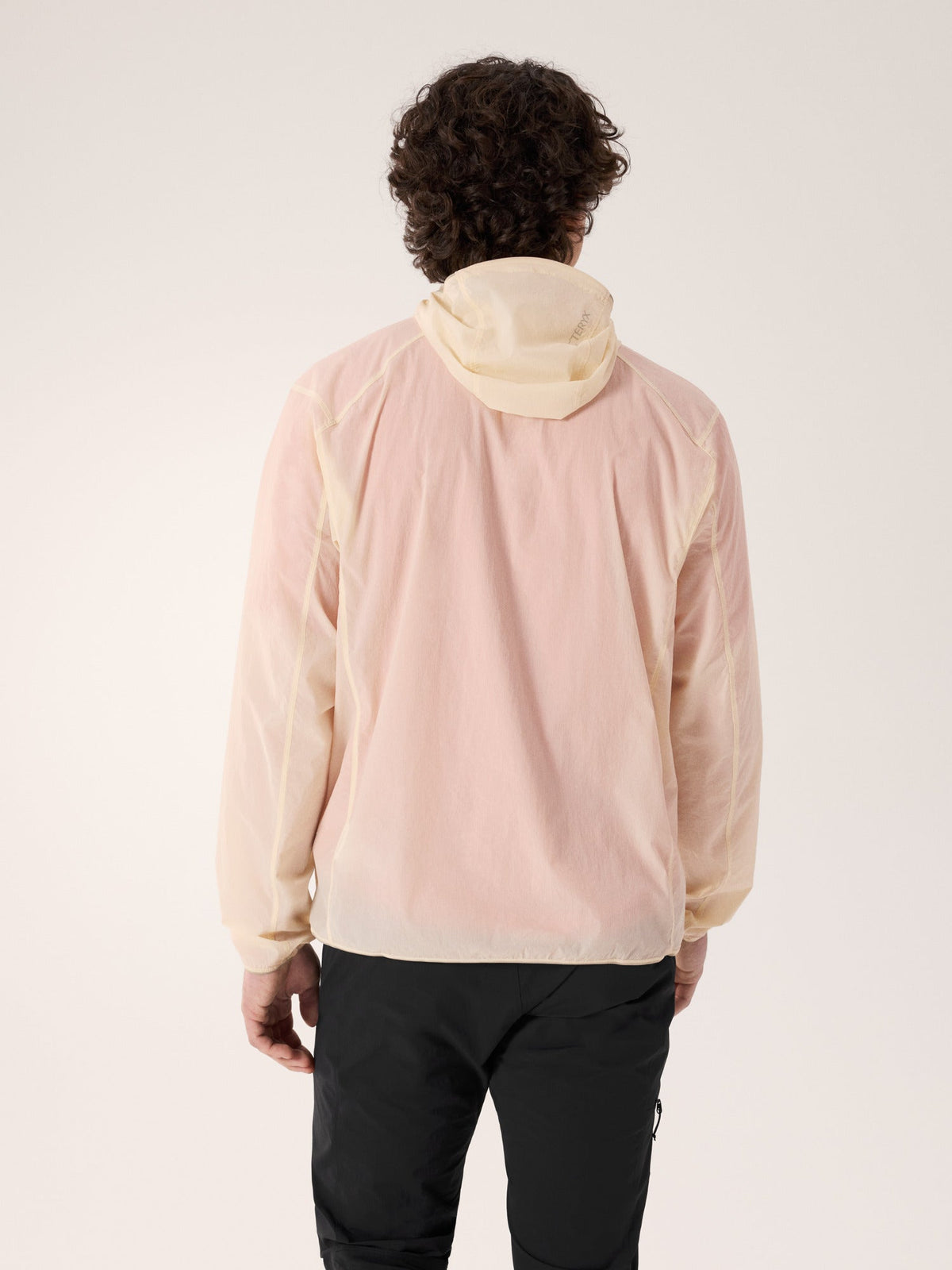 Ossa 1/2 Zip Hoody Men's