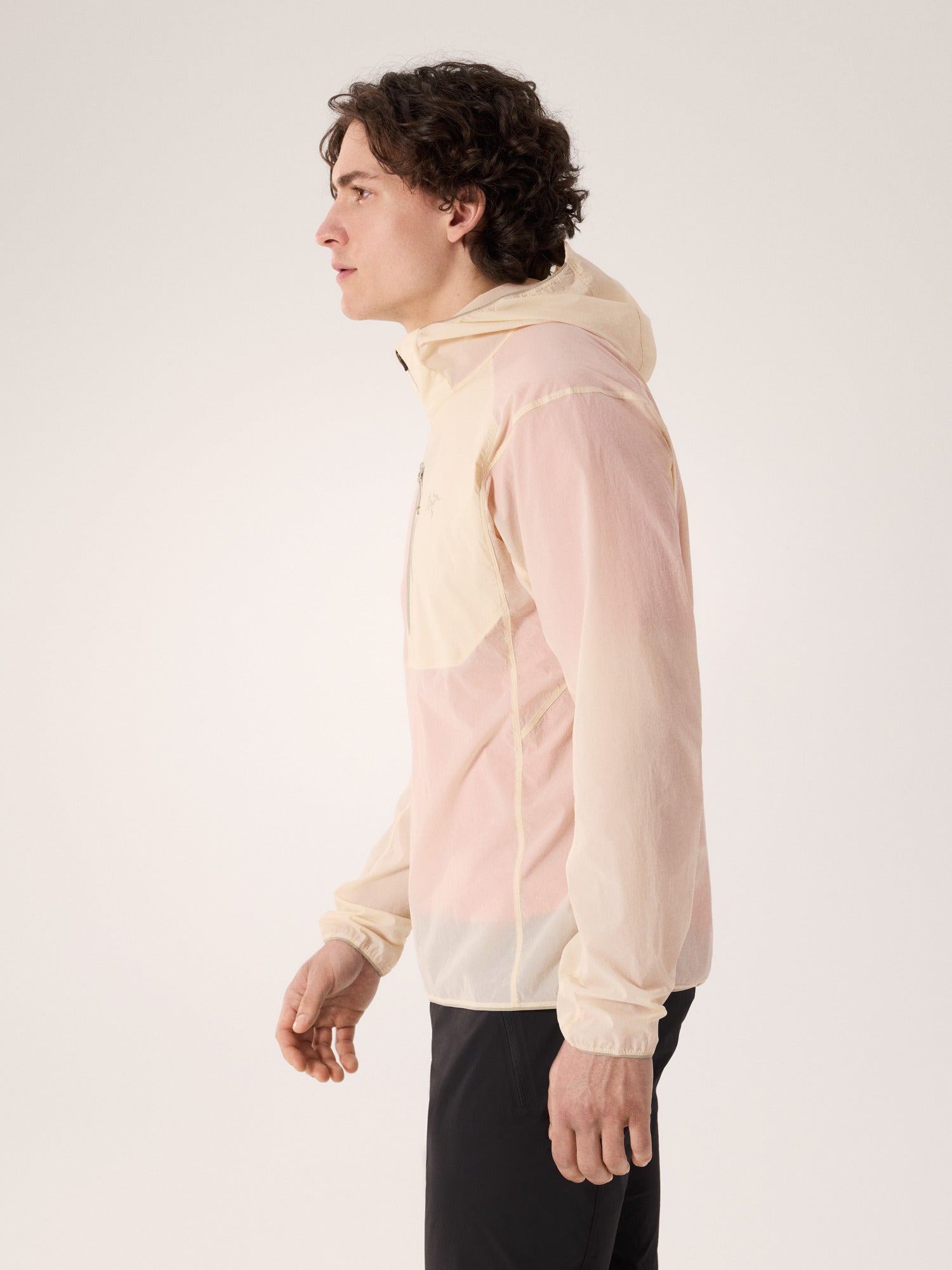 Ossa 1/2 Zip Hoody Men's