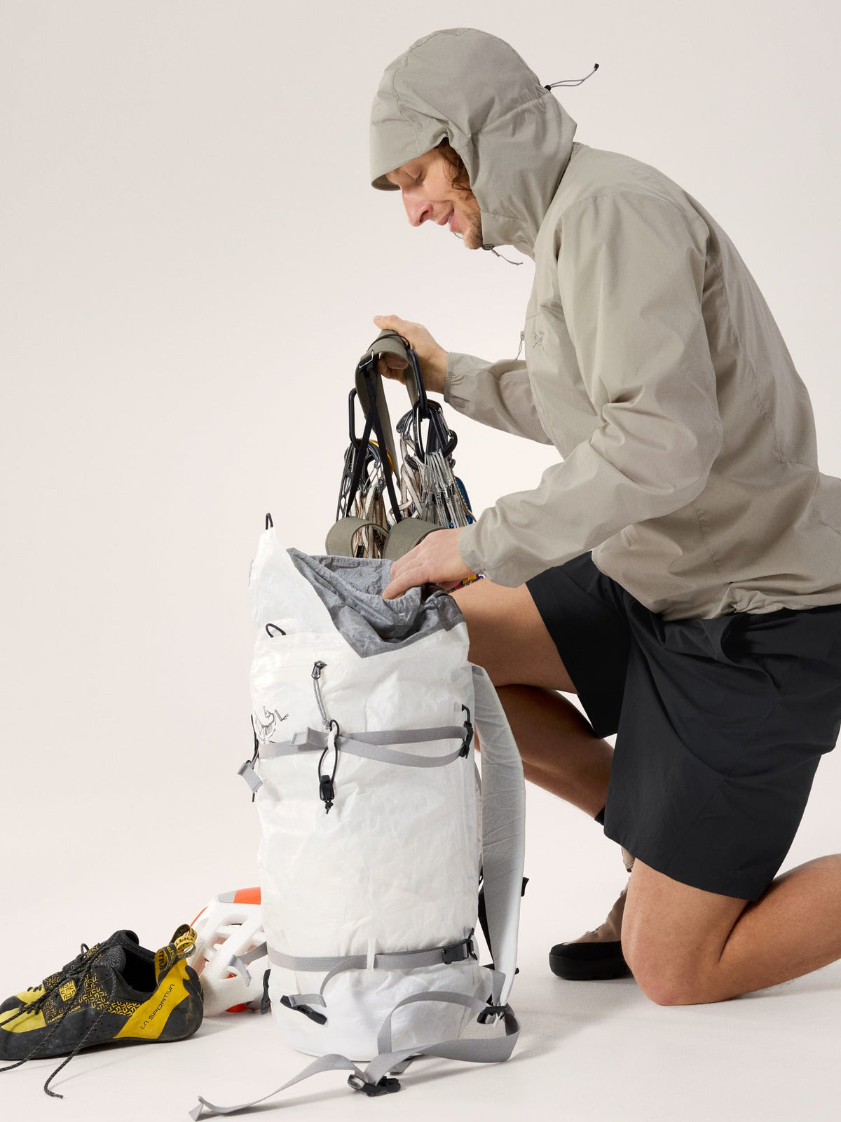 Squamish Hoody Men's