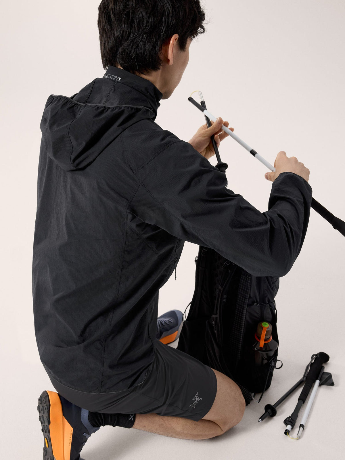 Ossa Stowhood Jacket Men's