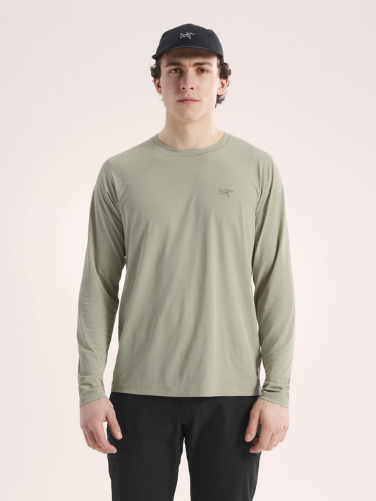 Cormac Crew Neck Shirt LS Men's