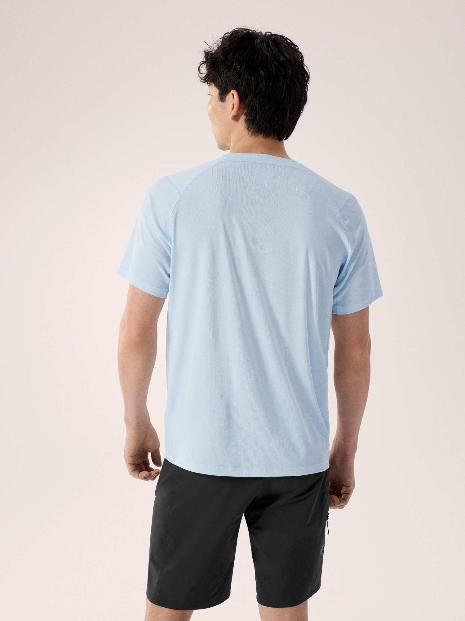 Cormac Crew Neck Shirt SS Men's