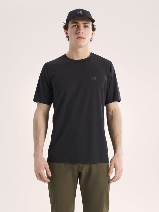 Cormac Crew Neck Shirt SS Men's