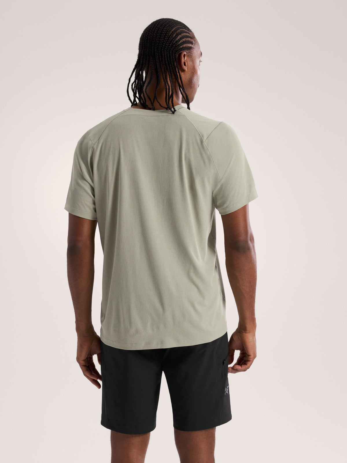 Cormac Crew Neck Shirt SS Men's