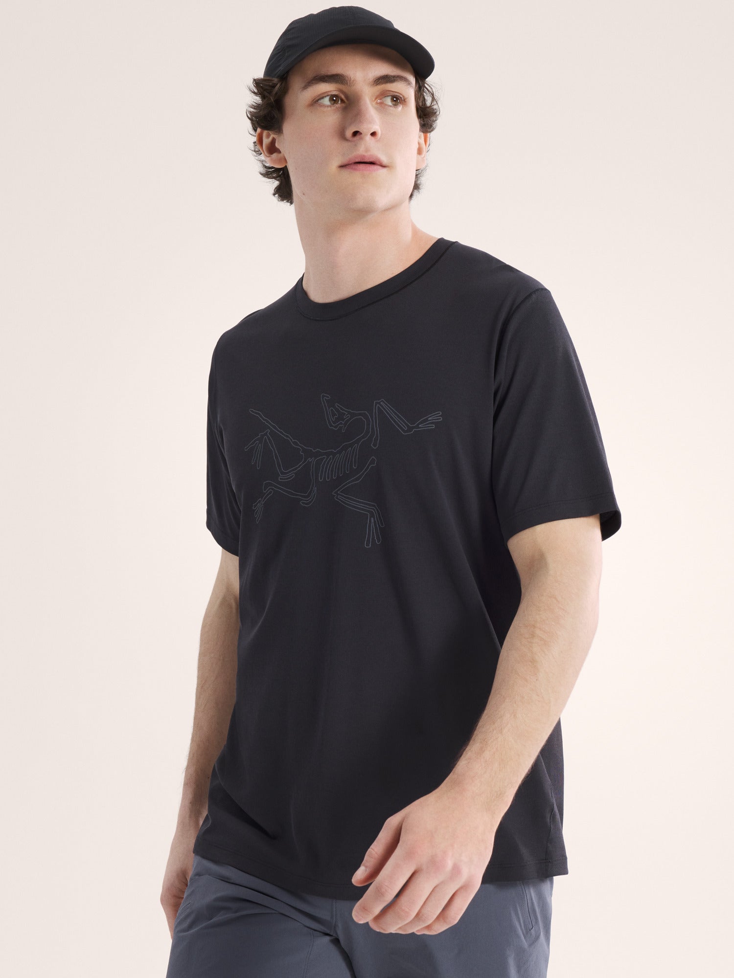 Cormac Logo Shirt SS Men's