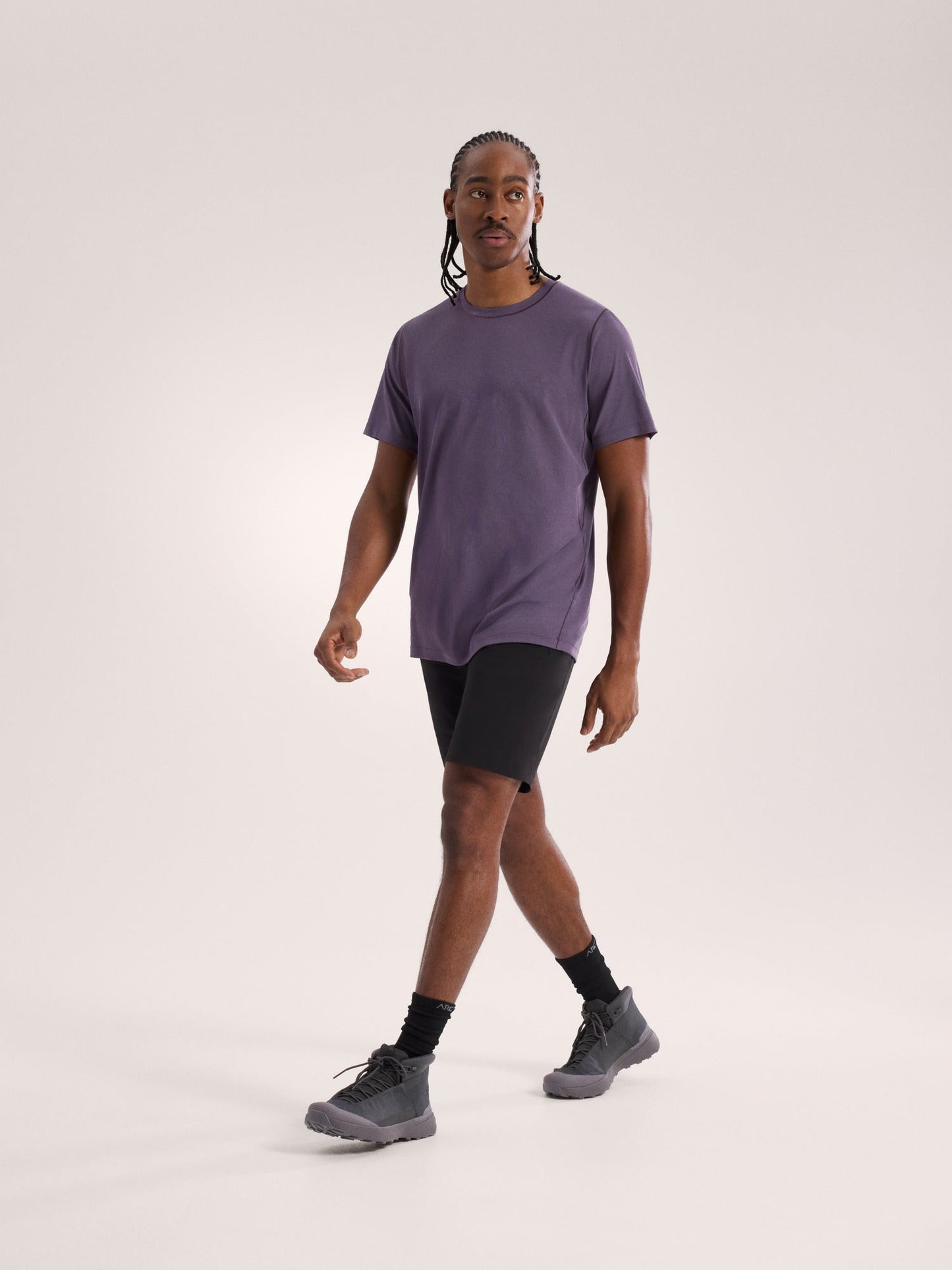 Cormac Logo Shirt SS Men's