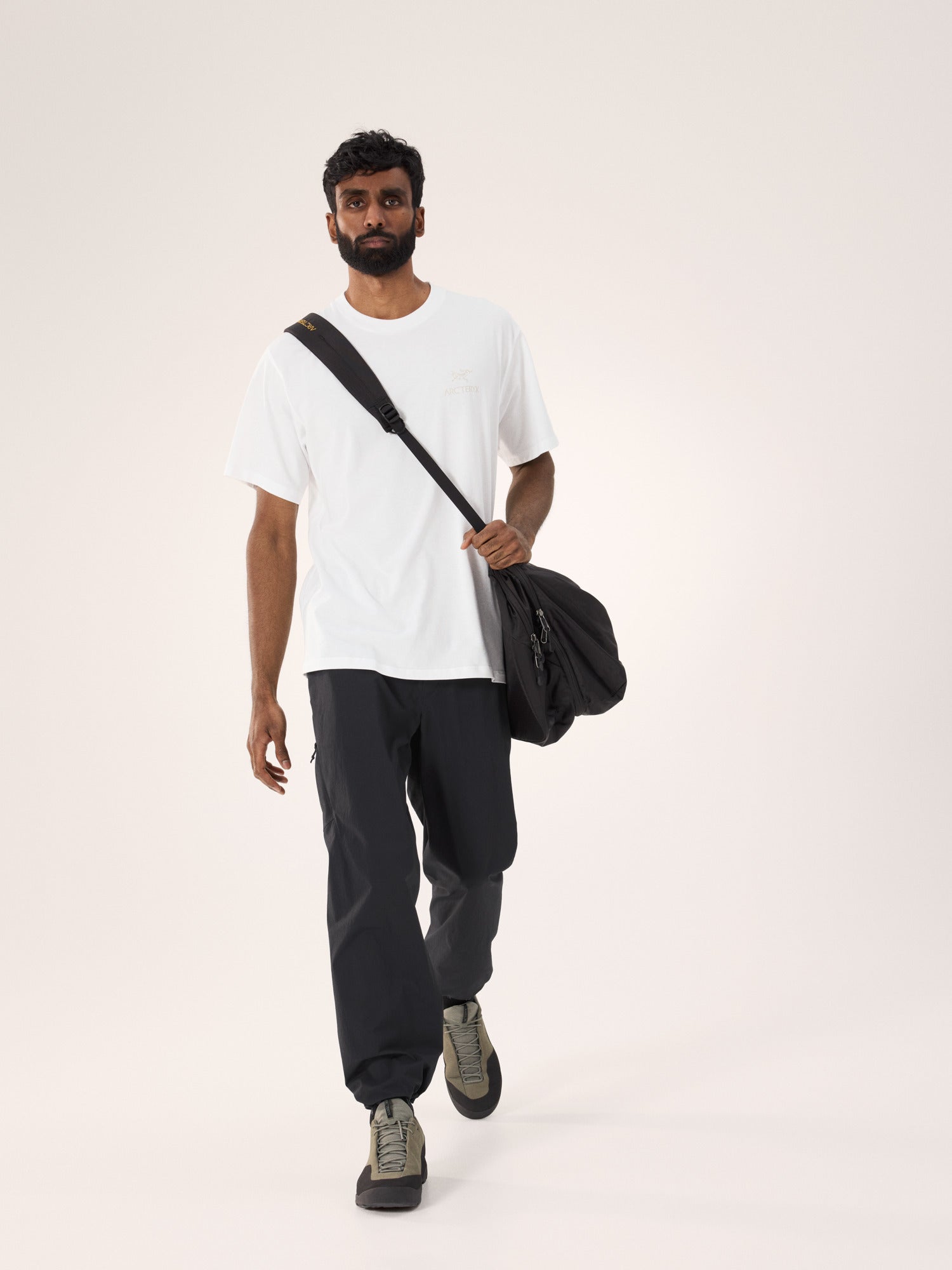 Kragg SL Cotton Cacodaemon Shirt SS Men's