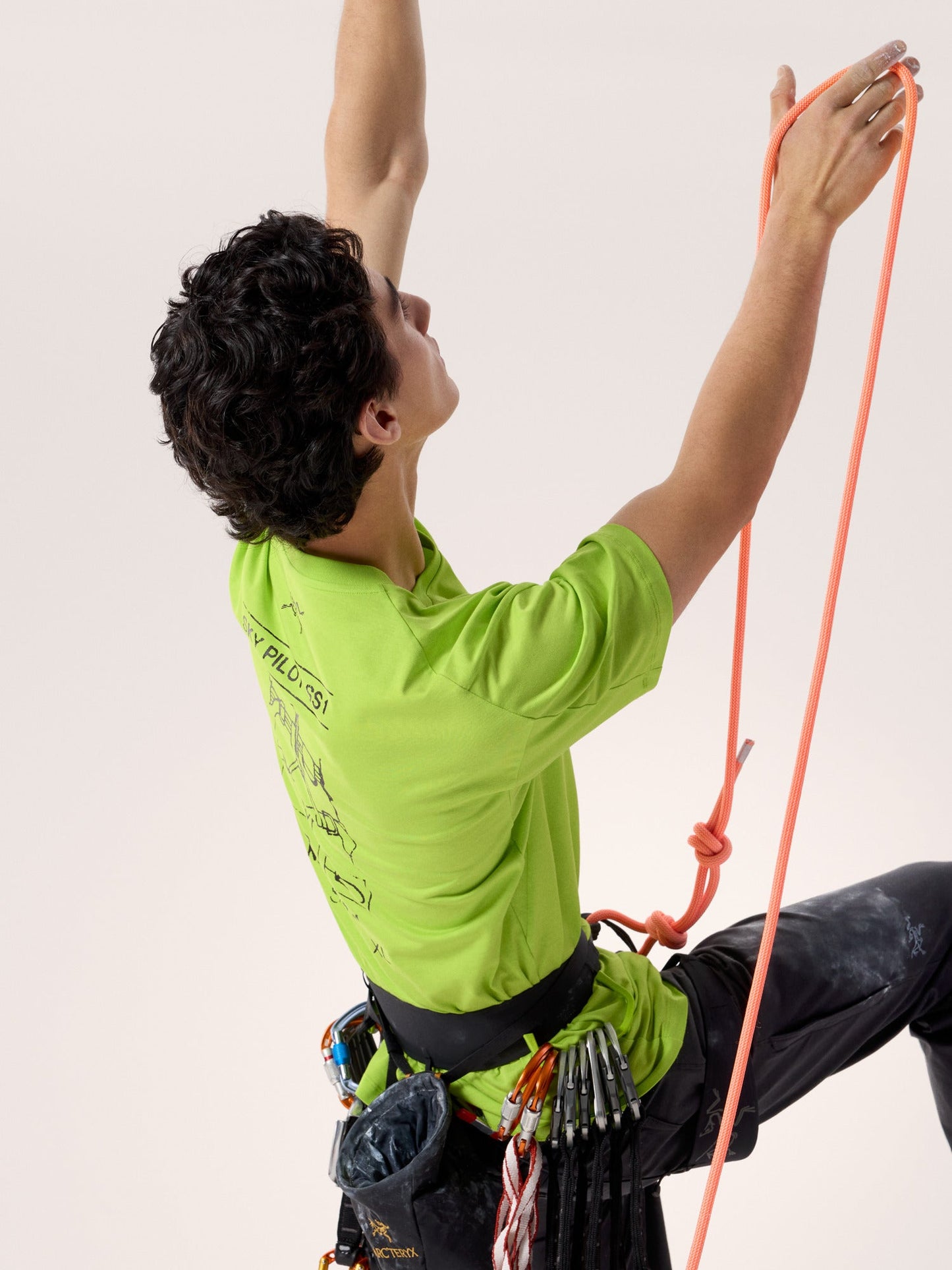 Kragg SL Cotton Sky Pilot SS1 Shirt SS Men's