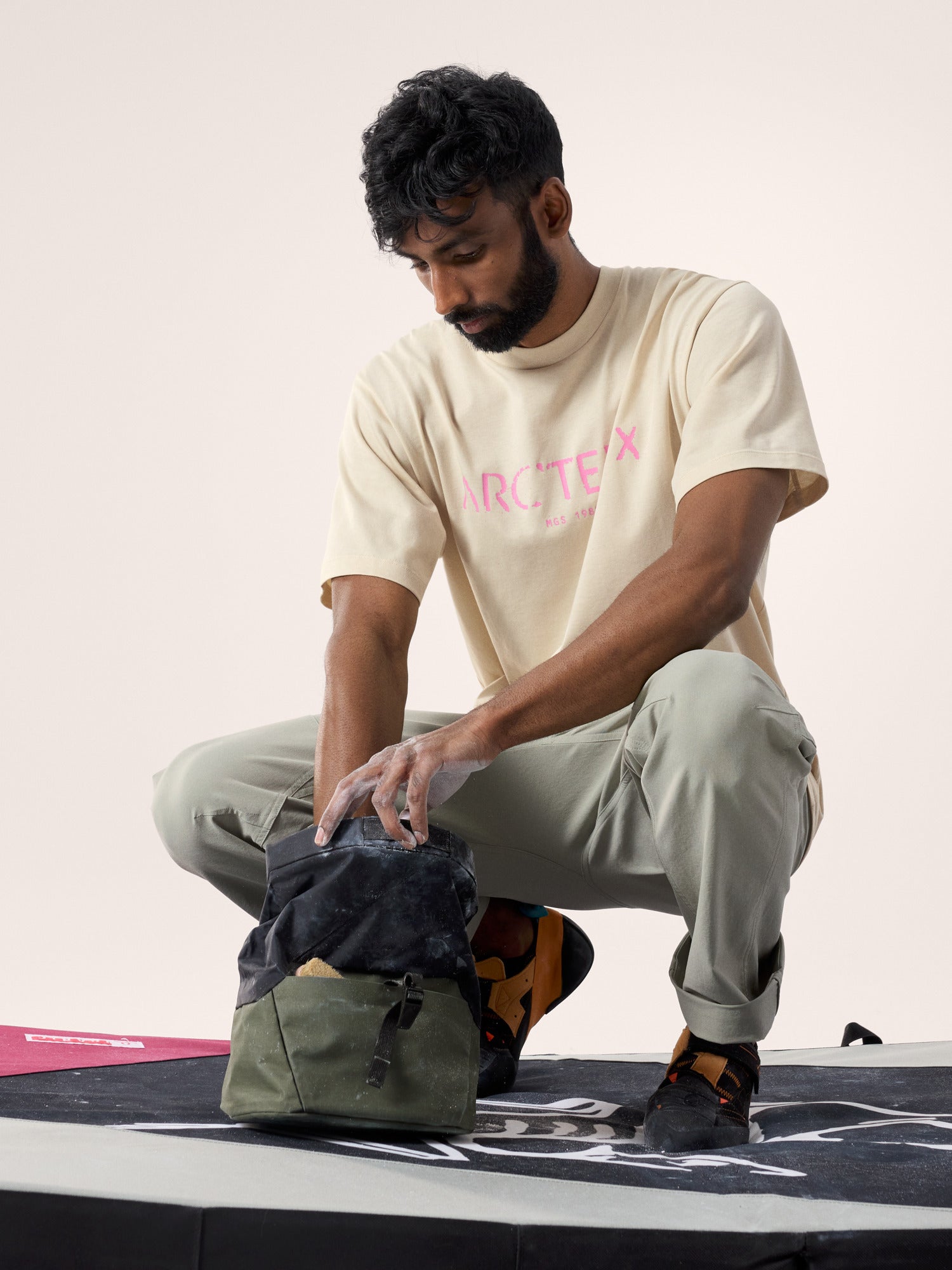 Kragg SL Cotton Sky Pilot SS1 Shirt SS Men's