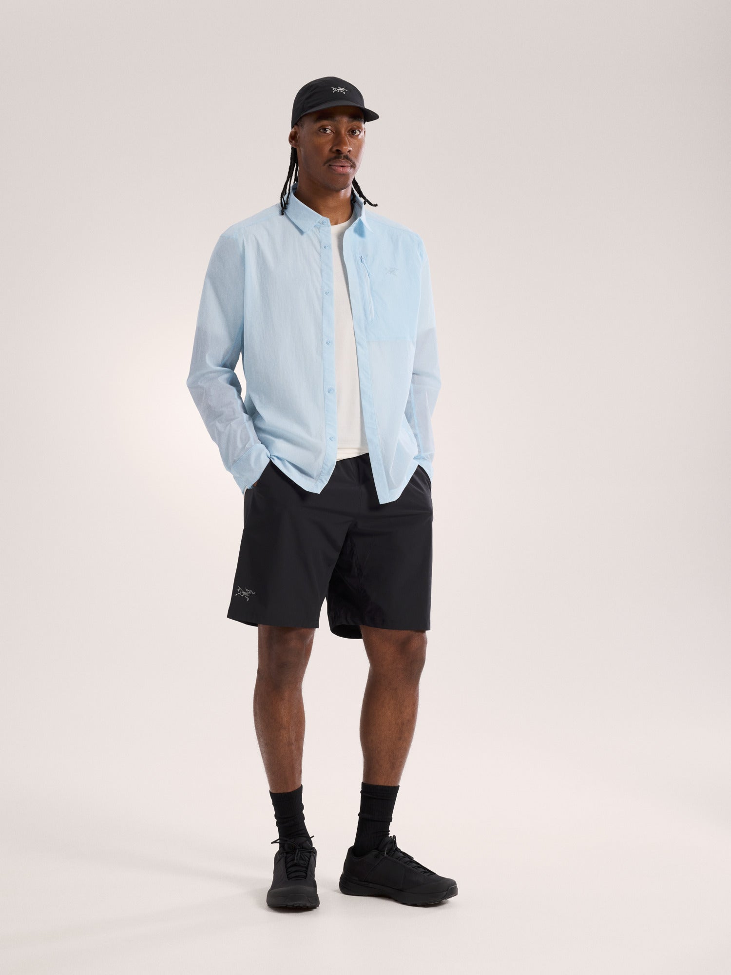 Ossa Overshirt Men's