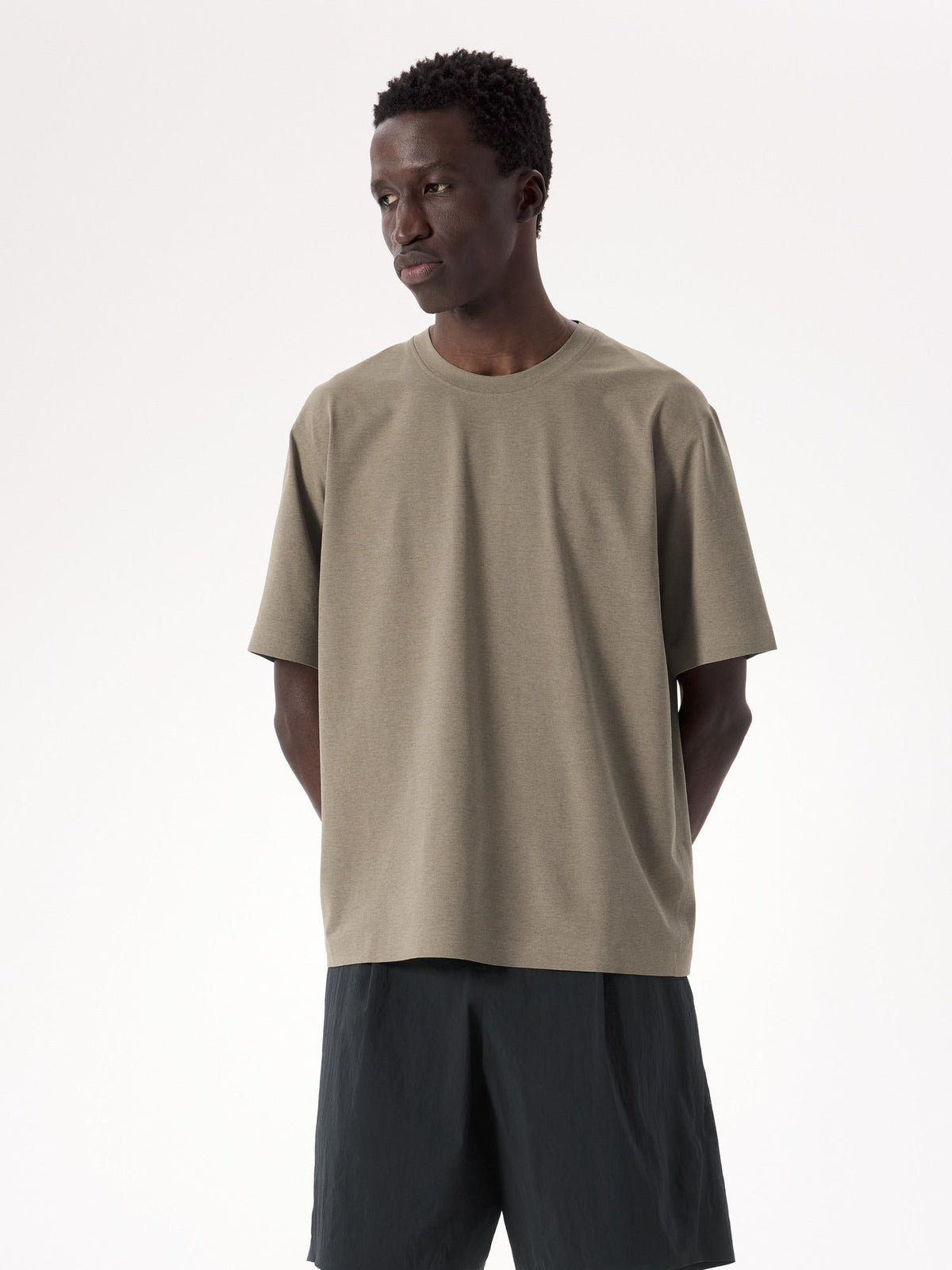 Metron SS Tee Men's