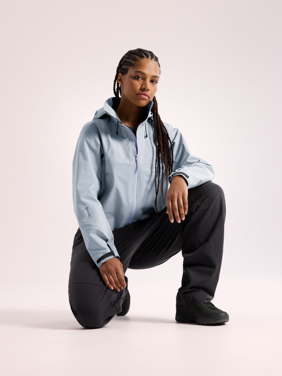 Naya Cropped Jacket Women's