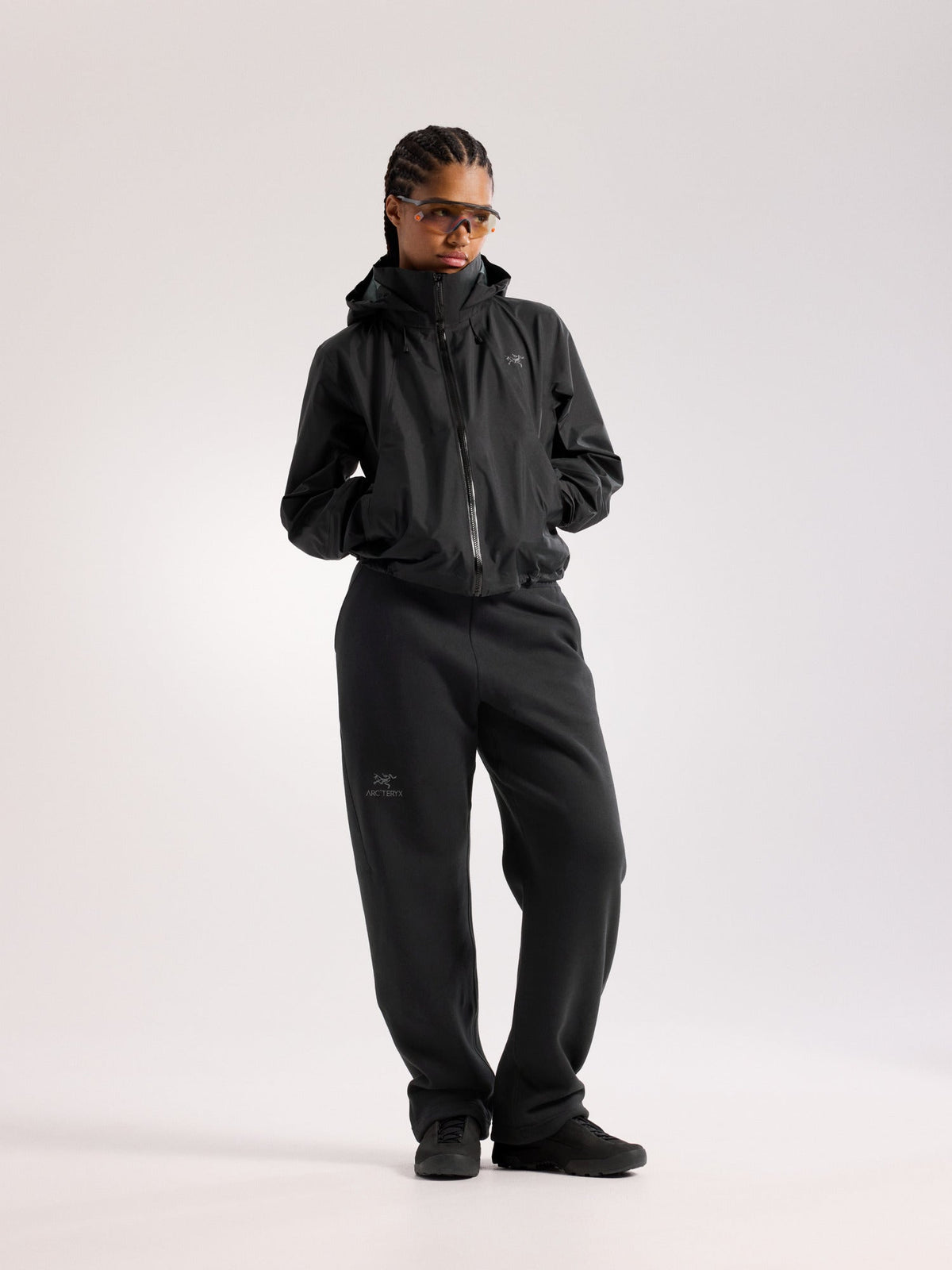 Naya Cropped Jacket Women's