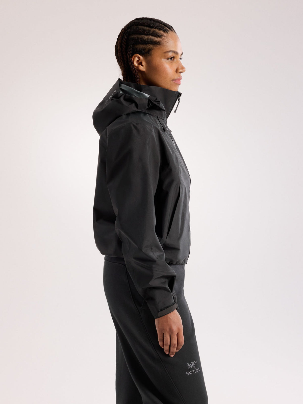 Naya Cropped Jacket Women's
